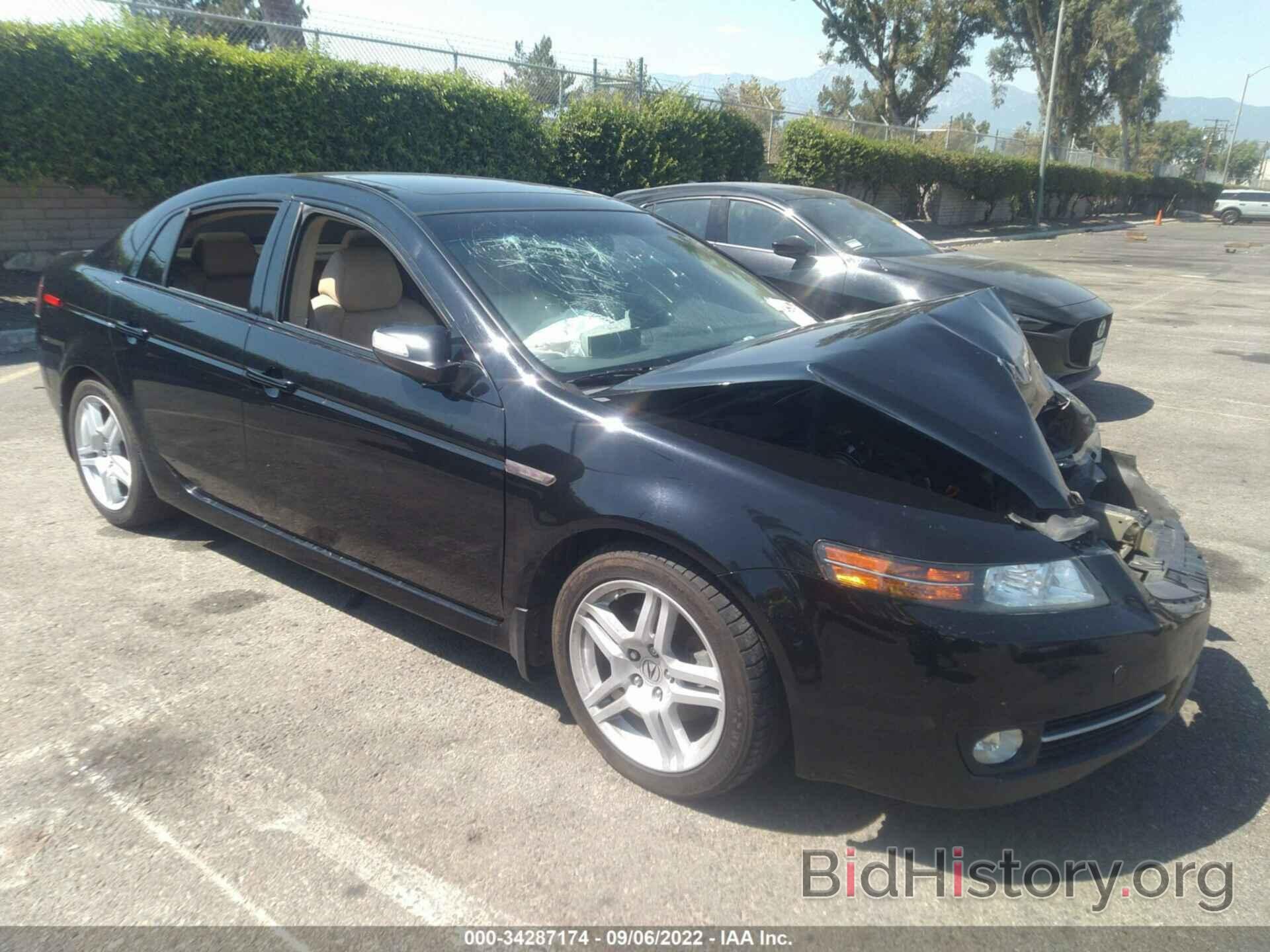 Photo 19UUA66217A024128 - ACURA TL 2007