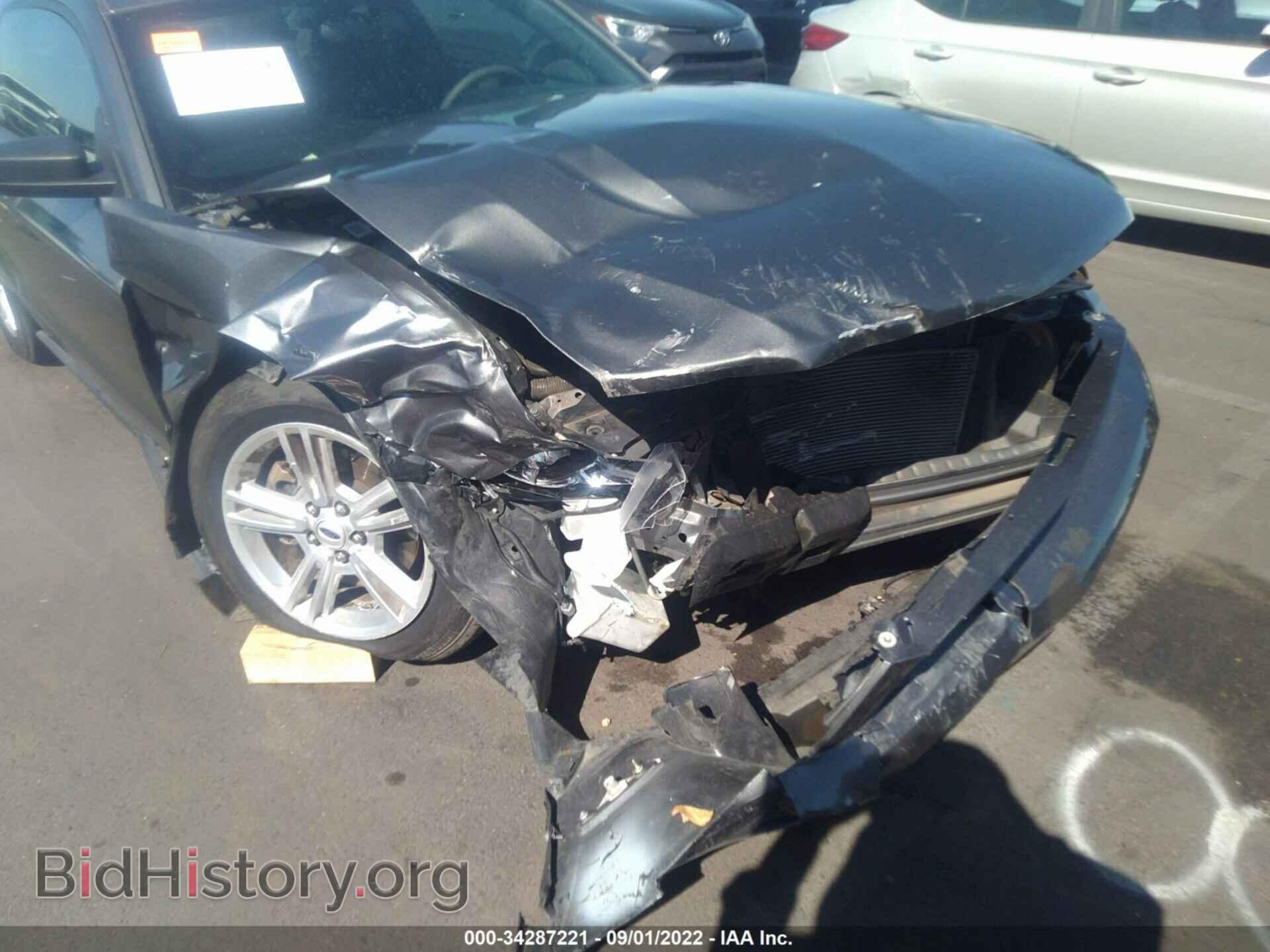 2012 FORD MUSTANG - VIN: 1ZVBP8AM1C5263817 - Фото 6