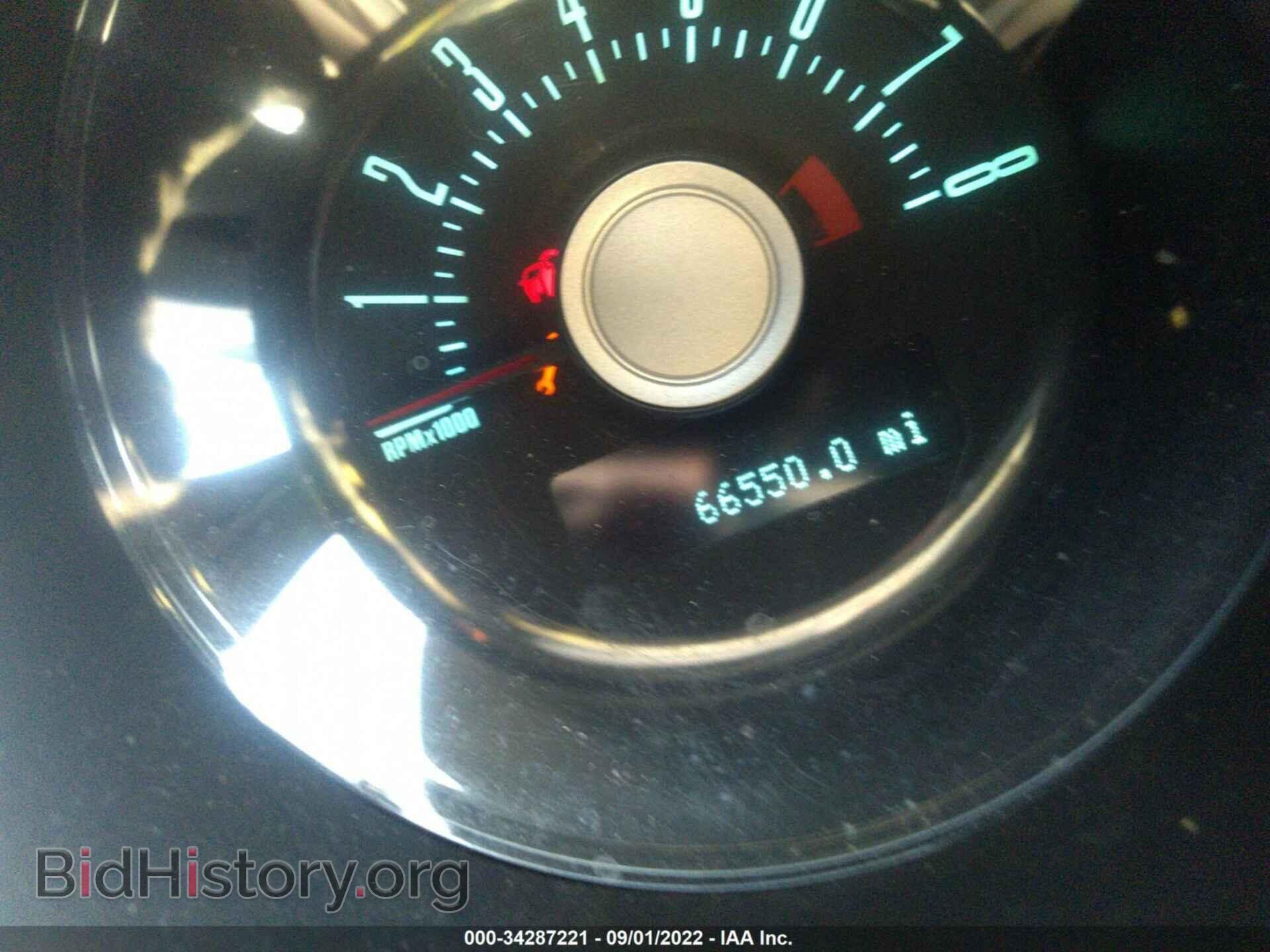 2012 FORD MUSTANG - VIN: 1ZVBP8AM1C5263817 - Фото 7