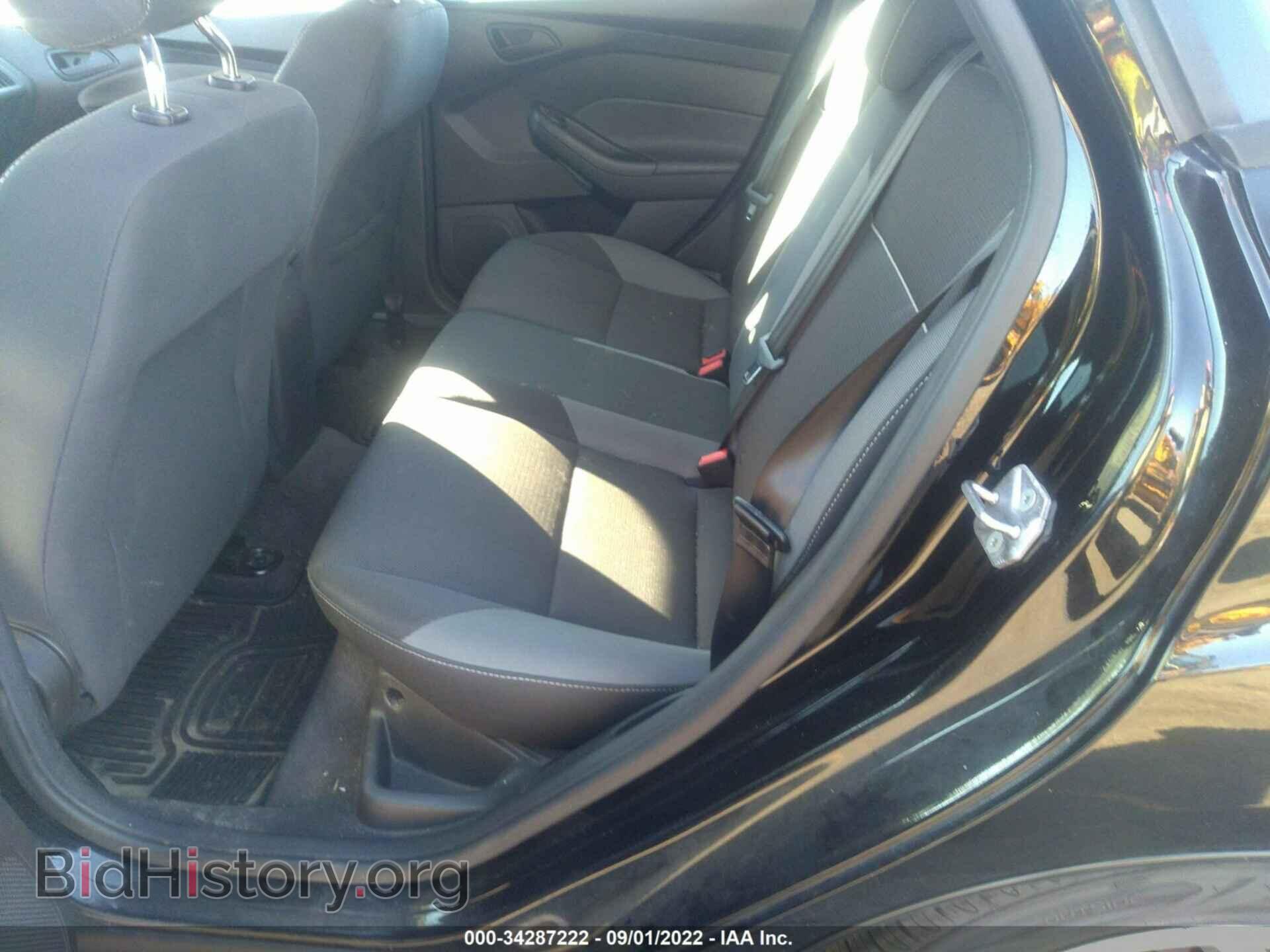 2012 FORD FOCUS - VIN: 1FAHP3K28CL269645 - Фото 8