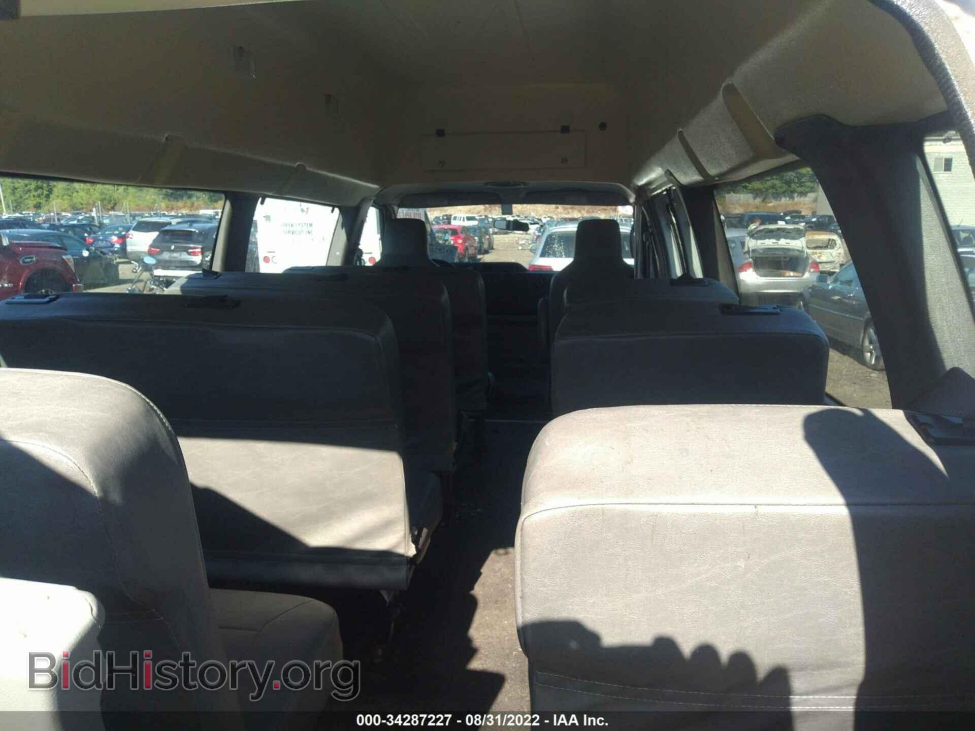 2014 FORD ECONOLINE CARGO VAN - VIN: 1FTNS1EW1EDA97289 - Фото 8