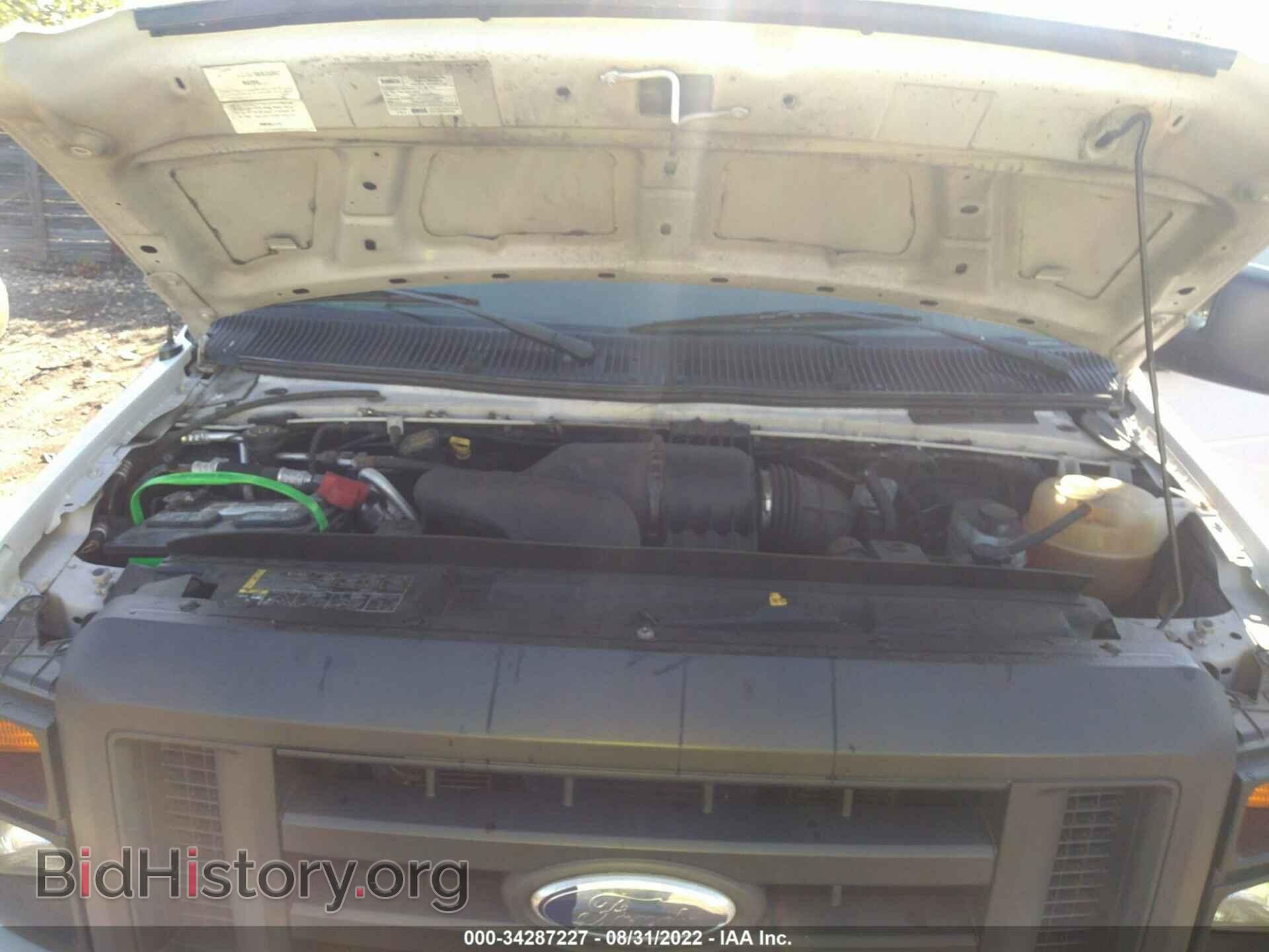 2014 FORD ECONOLINE CARGO VAN - VIN: 1FTNS1EW1EDA97289 - Фото 10