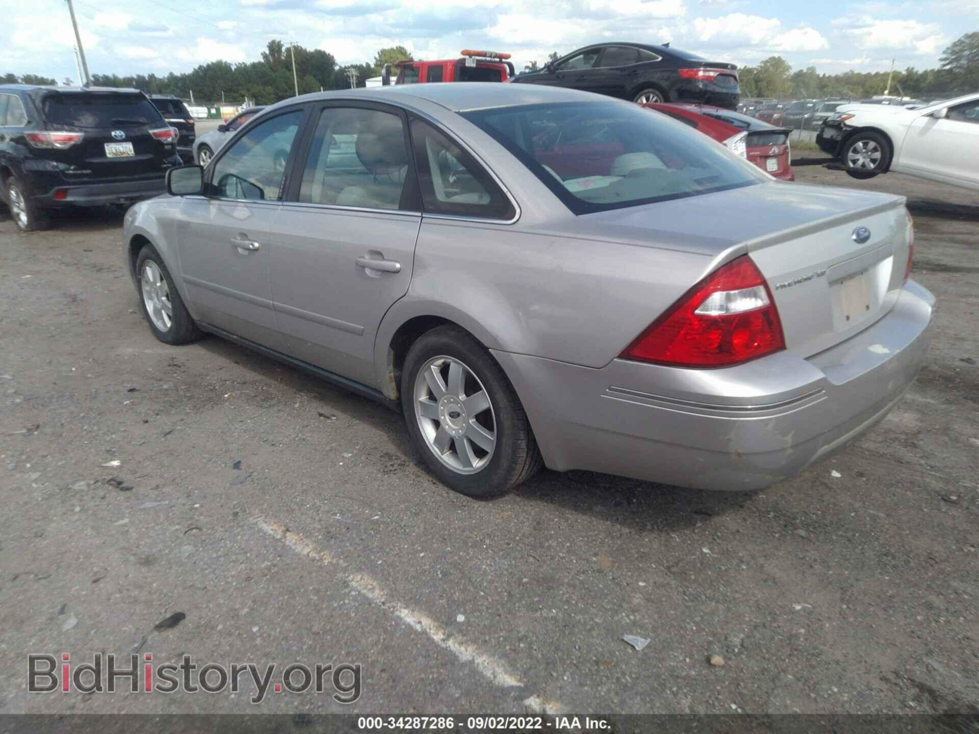 2006 FORD FIVE HUNDRED - VIN: 1FAFP23146G121495 - Photo 3