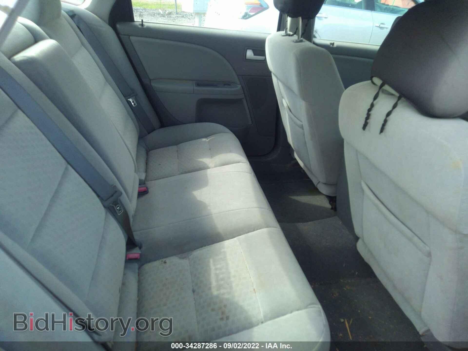 2006 FORD FIVE HUNDRED - VIN: 1FAFP23146G121495 - Photo 8