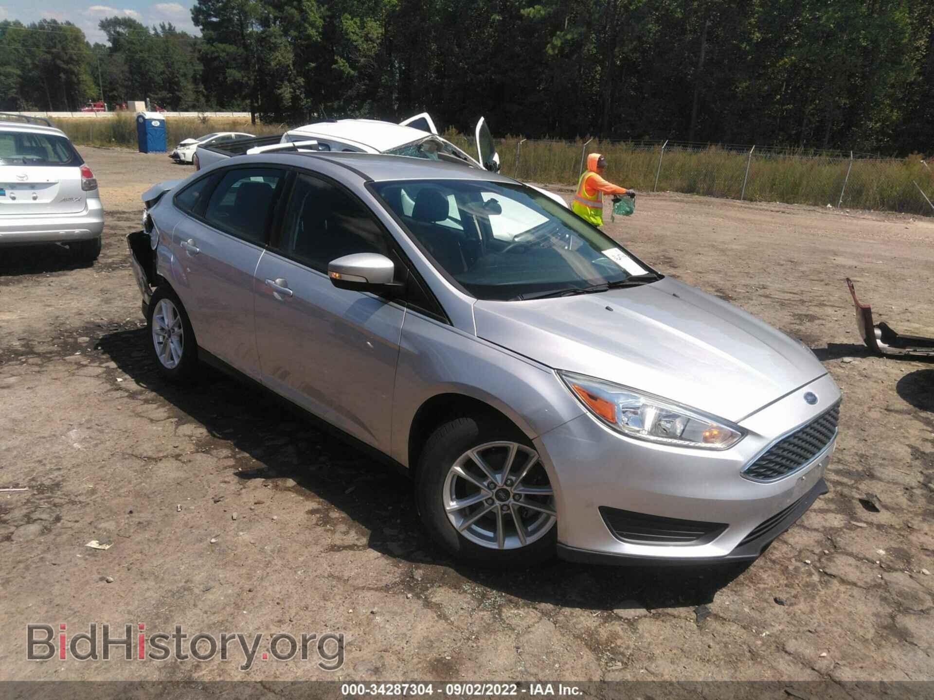 Photo 1FADP3F28GL250110 - FORD FOCUS 2016
