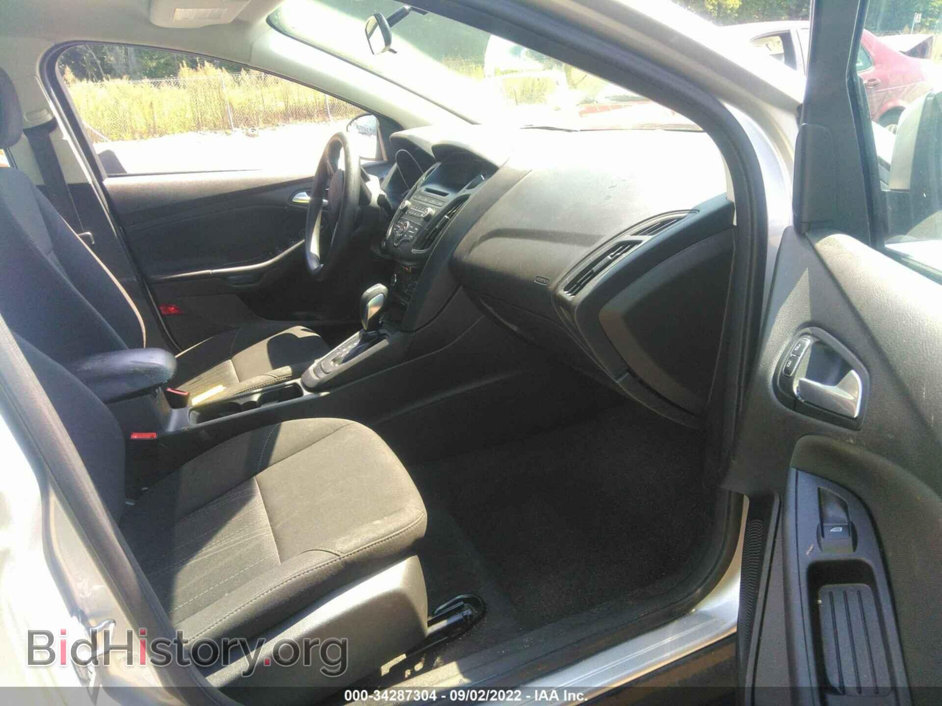 2016 FORD FOCUS - VIN: 1FADP3F28GL250110 - Фото 5