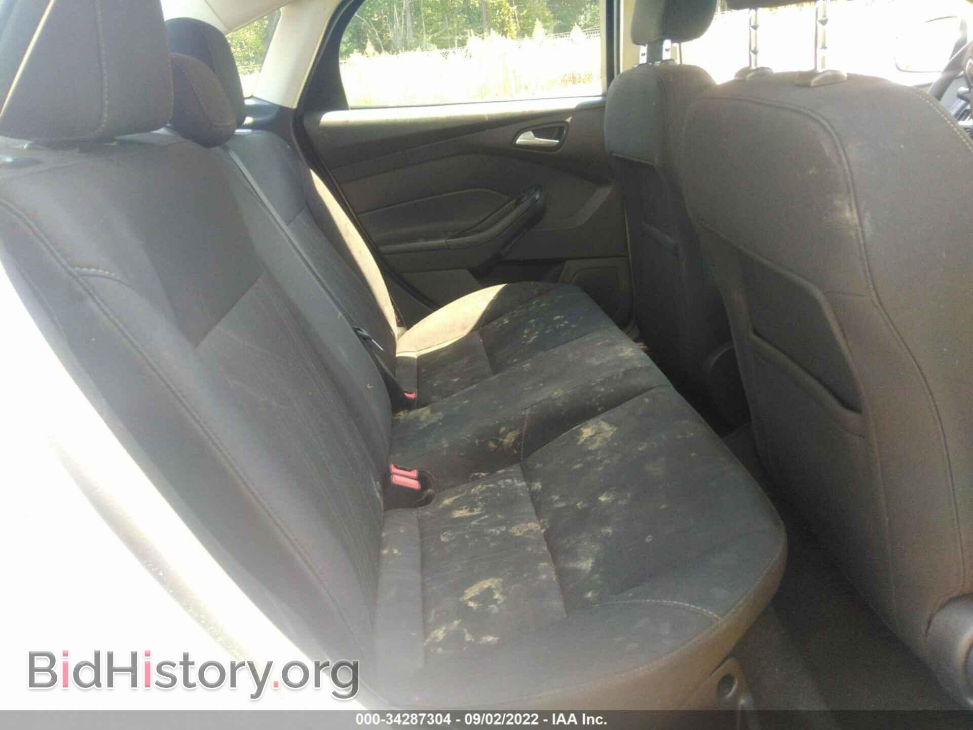 2016 FORD FOCUS - VIN: 1FADP3F28GL250110 - Фото 8