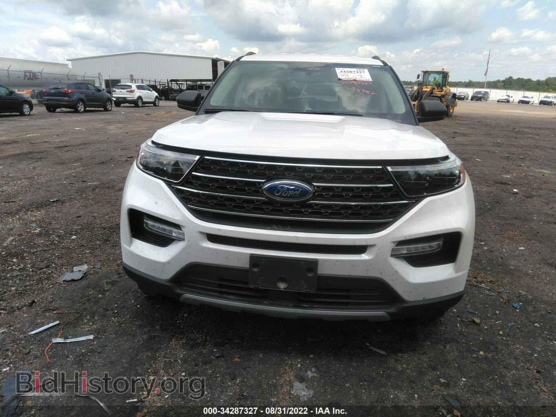 2020 FORD EXPLORER - VIN: 1FMSK7DH6LGC06992 - Photo 6