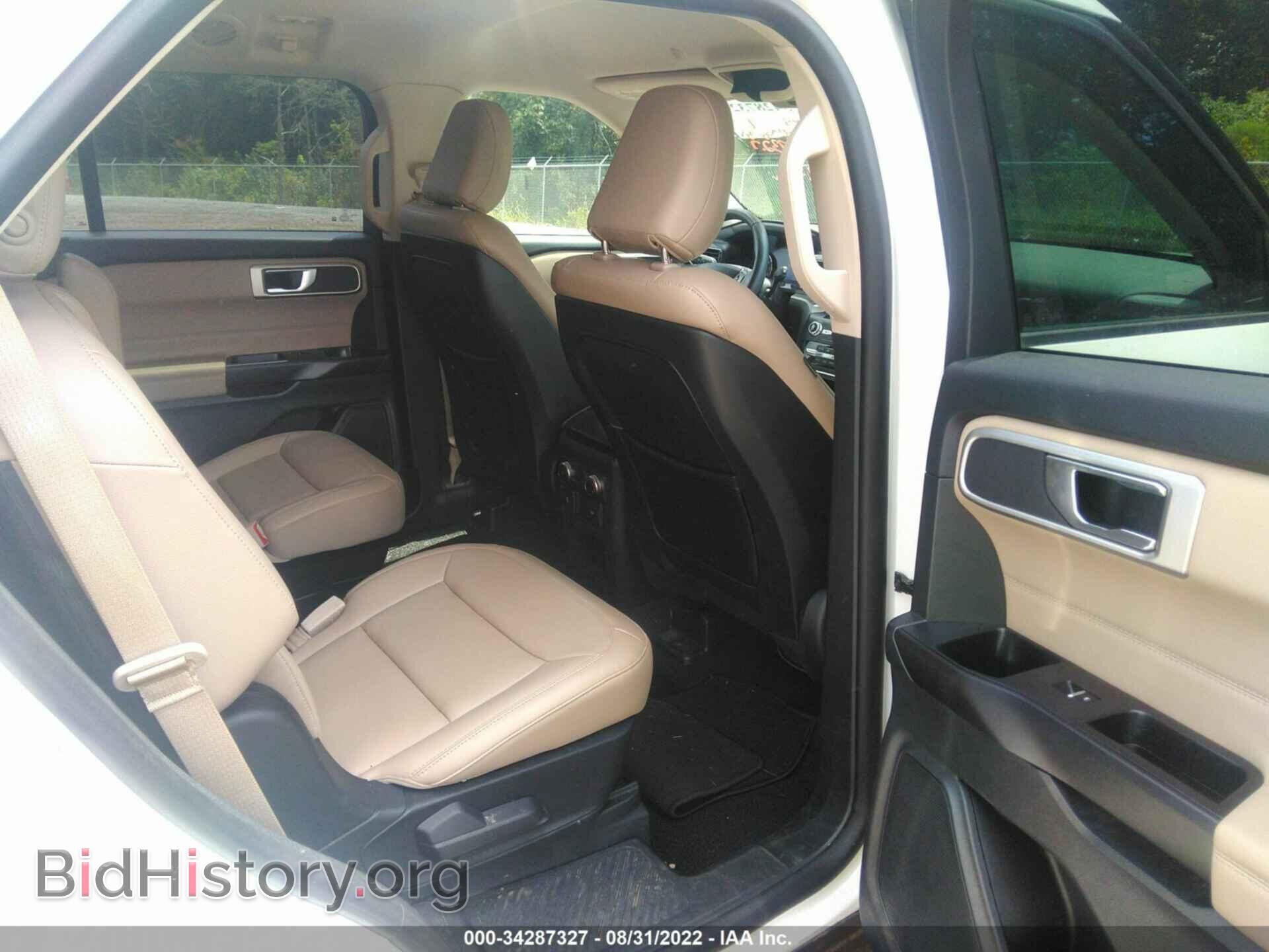 2020 FORD EXPLORER - VIN: 1FMSK7DH6LGC06992 - Photo 8