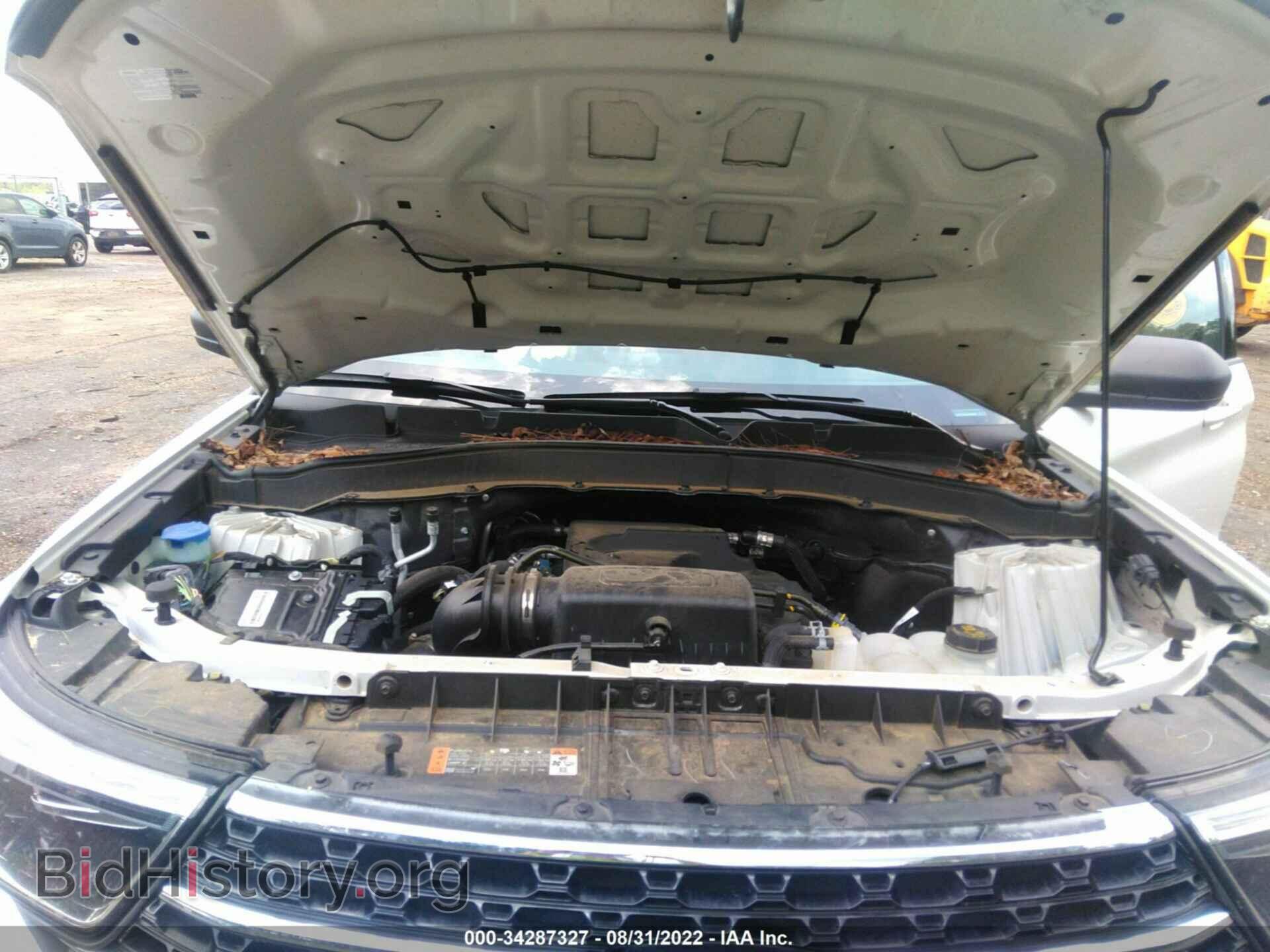 2020 FORD EXPLORER - VIN: 1FMSK7DH6LGC06992 - Photo 10