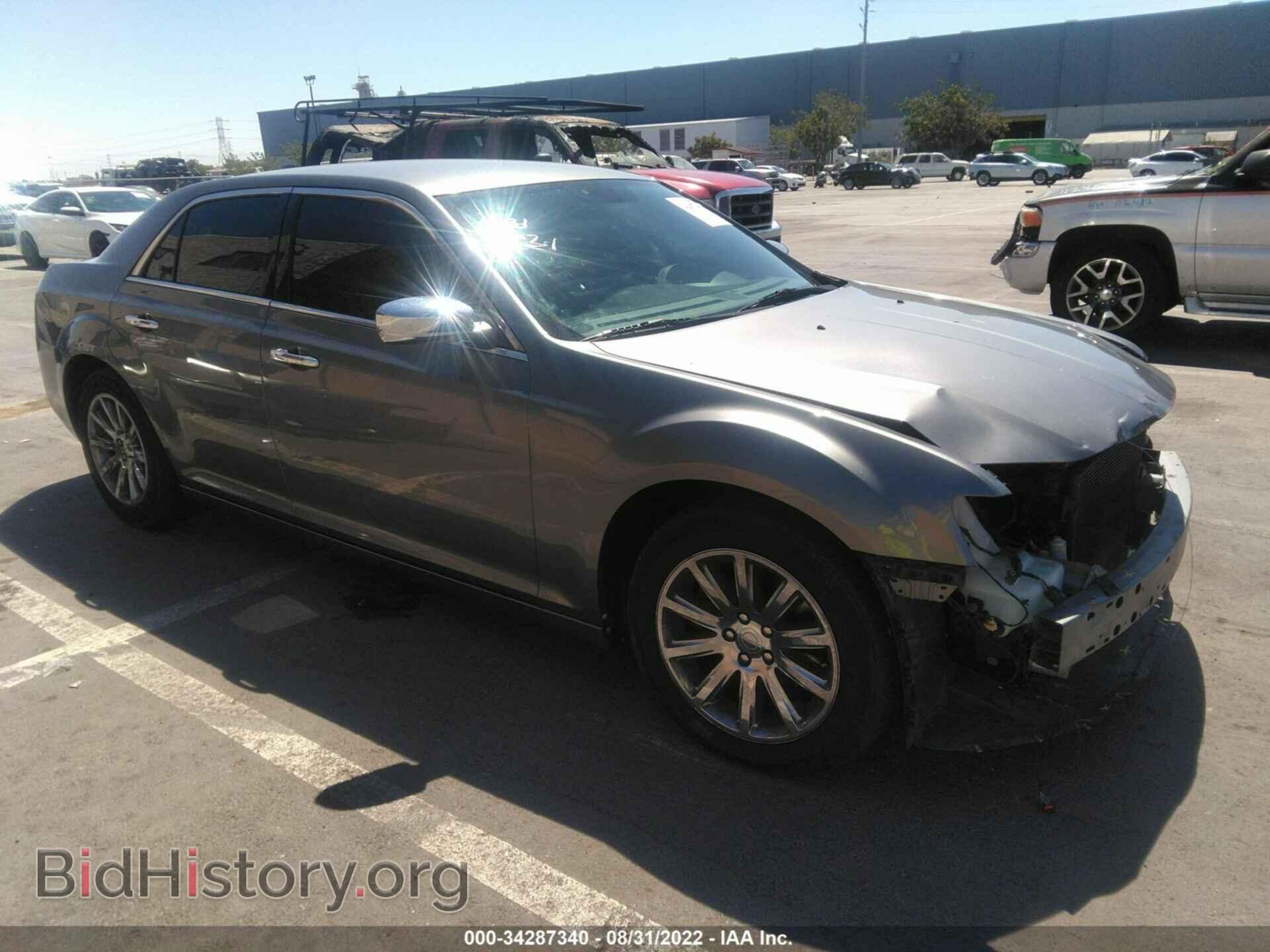 Photo 2C3CCACG4CH199822 - CHRYSLER 300 2012