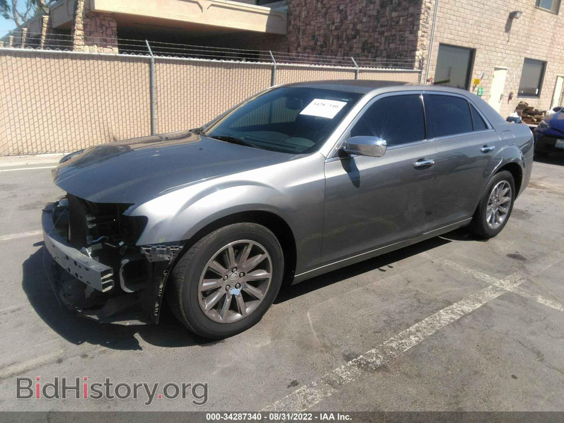 2012 CHRYSLER 300 - VIN: 2C3CCACG4CH199822 - Photo 2