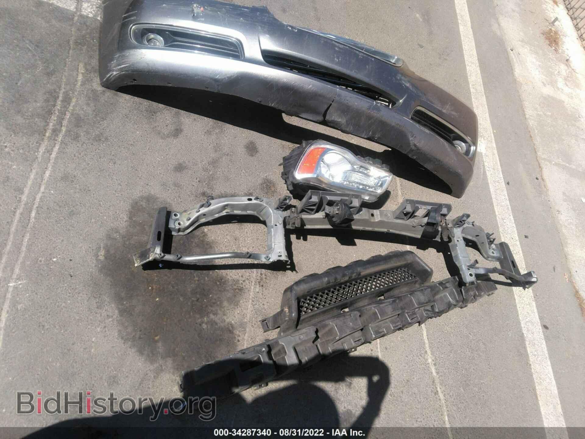 2012 CHRYSLER 300 - VIN: 2C3CCACG4CH199822 - Photo 12