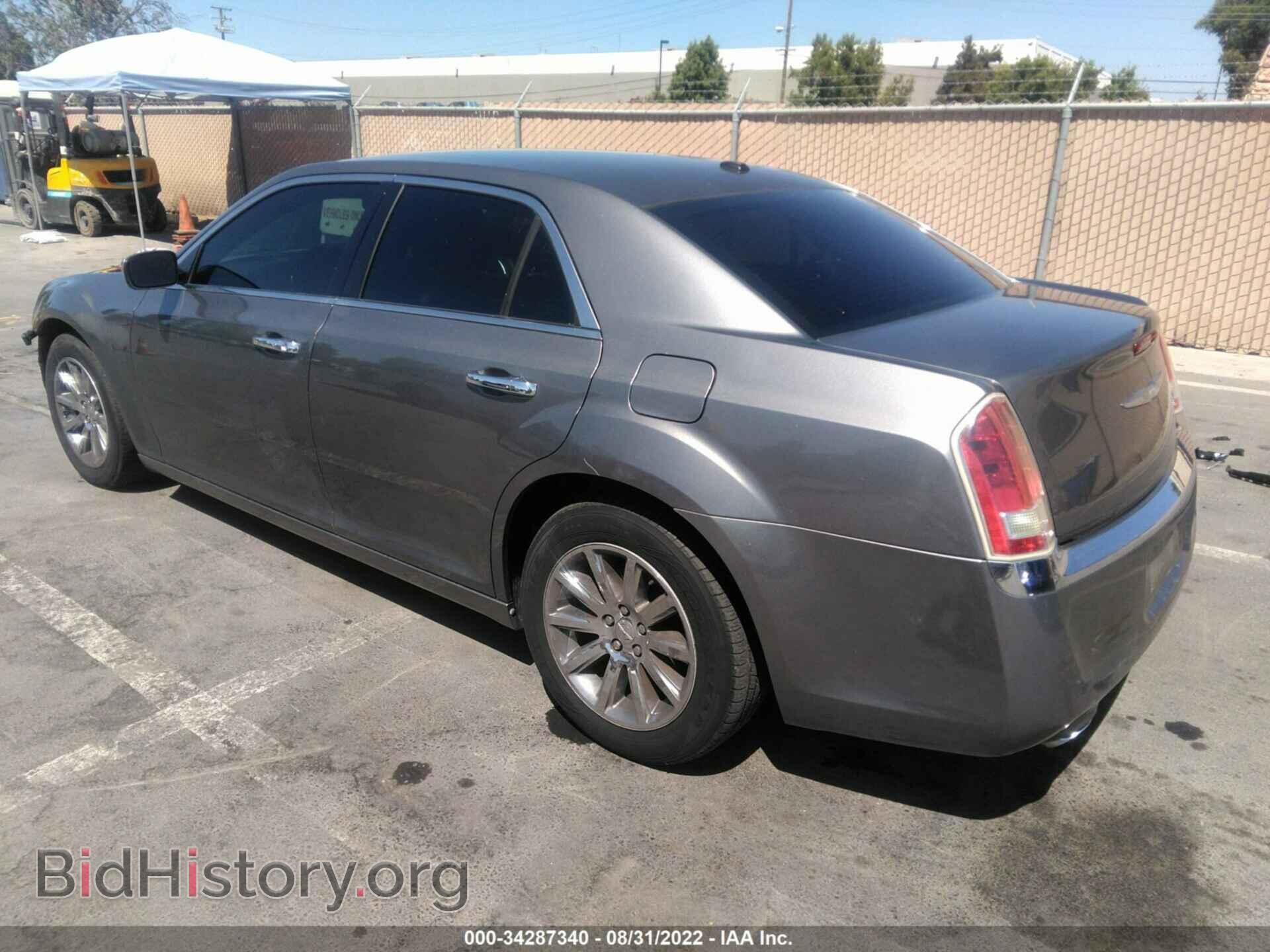 2012 CHRYSLER 300 - VIN: 2C3CCACG4CH199822 - Photo 3