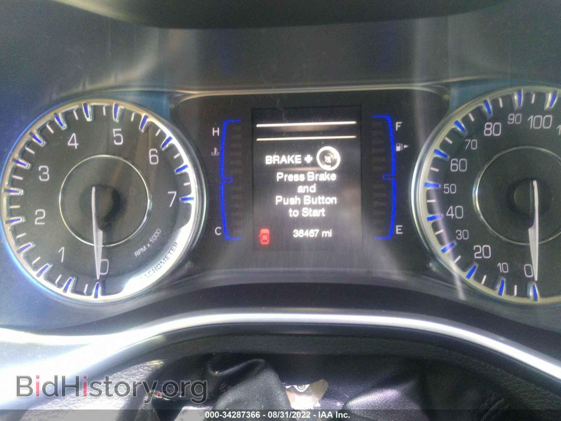 2015 CHRYSLER 200 - VIN: 1C3CCCAB4FN554566 - Фото 7