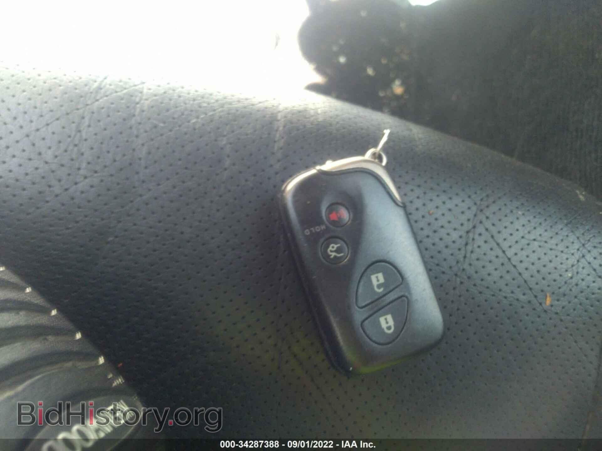2012 LEXUS ES 350 - VIN: JTHBK1EG7C2483136 - Photo 11