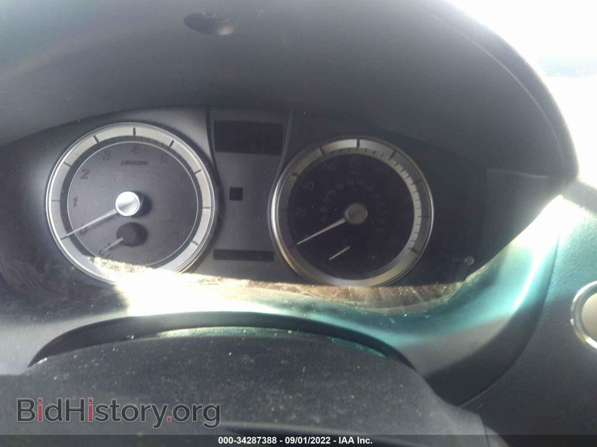 2012 LEXUS ES 350 - VIN: JTHBK1EG7C2483136 - Photo 7