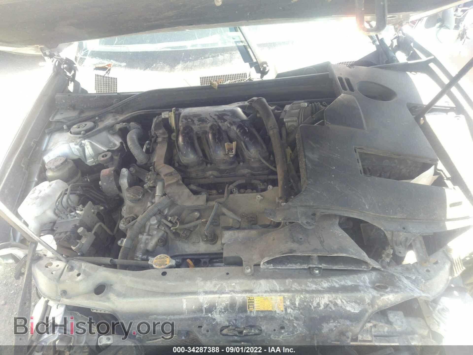 2012 LEXUS ES 350 - VIN: JTHBK1EG7C2483136 - Photo 10