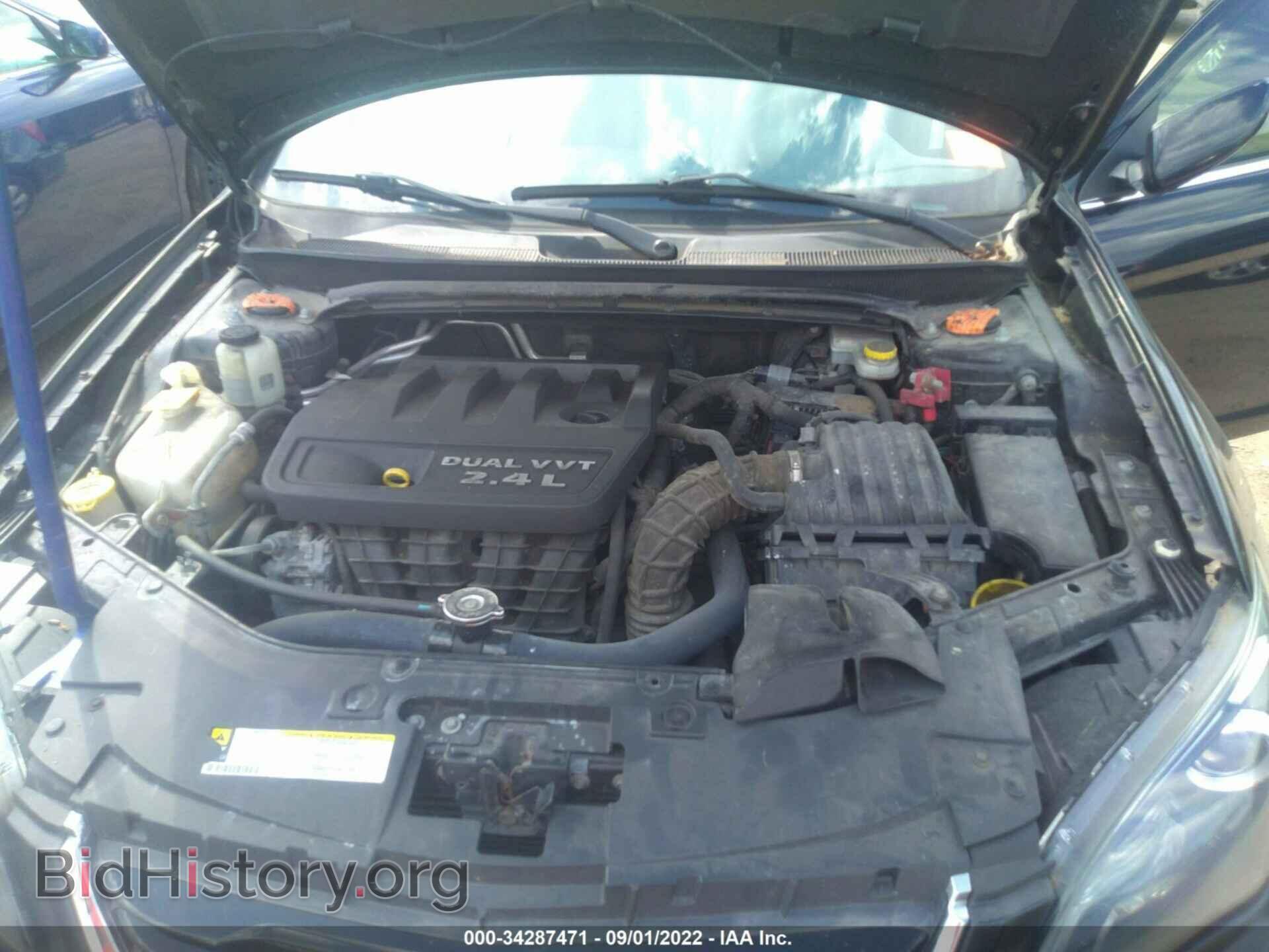 2013 CHRYSLER 200 - VIN: 1C3CCBBB2DN501032 - Фото 10