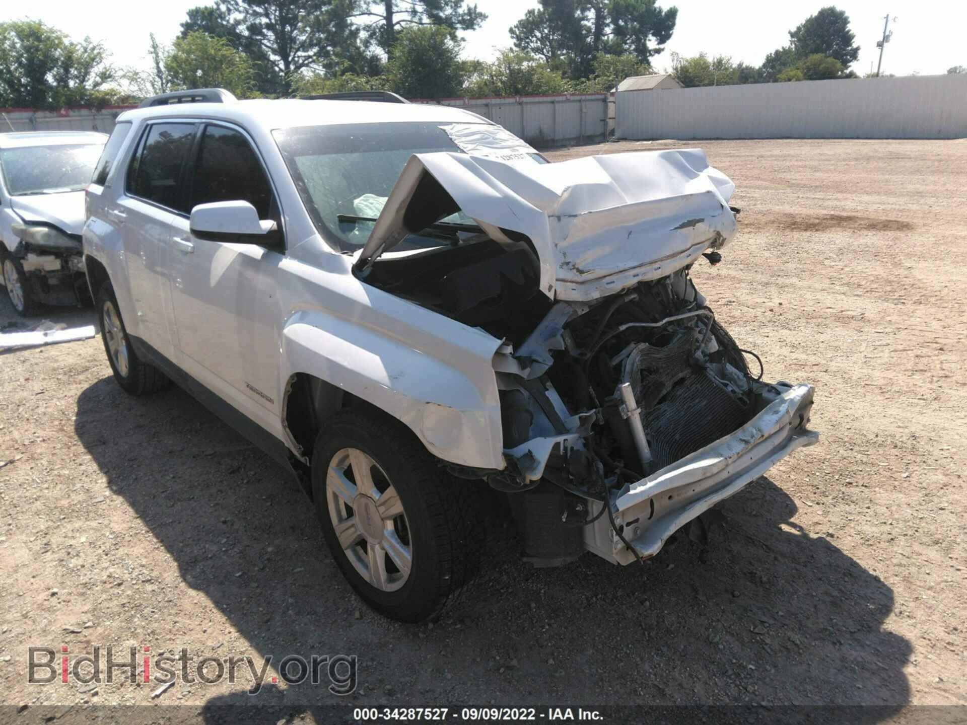 Фотография 2GKALNEKXG6131445 - GMC TERRAIN 2016