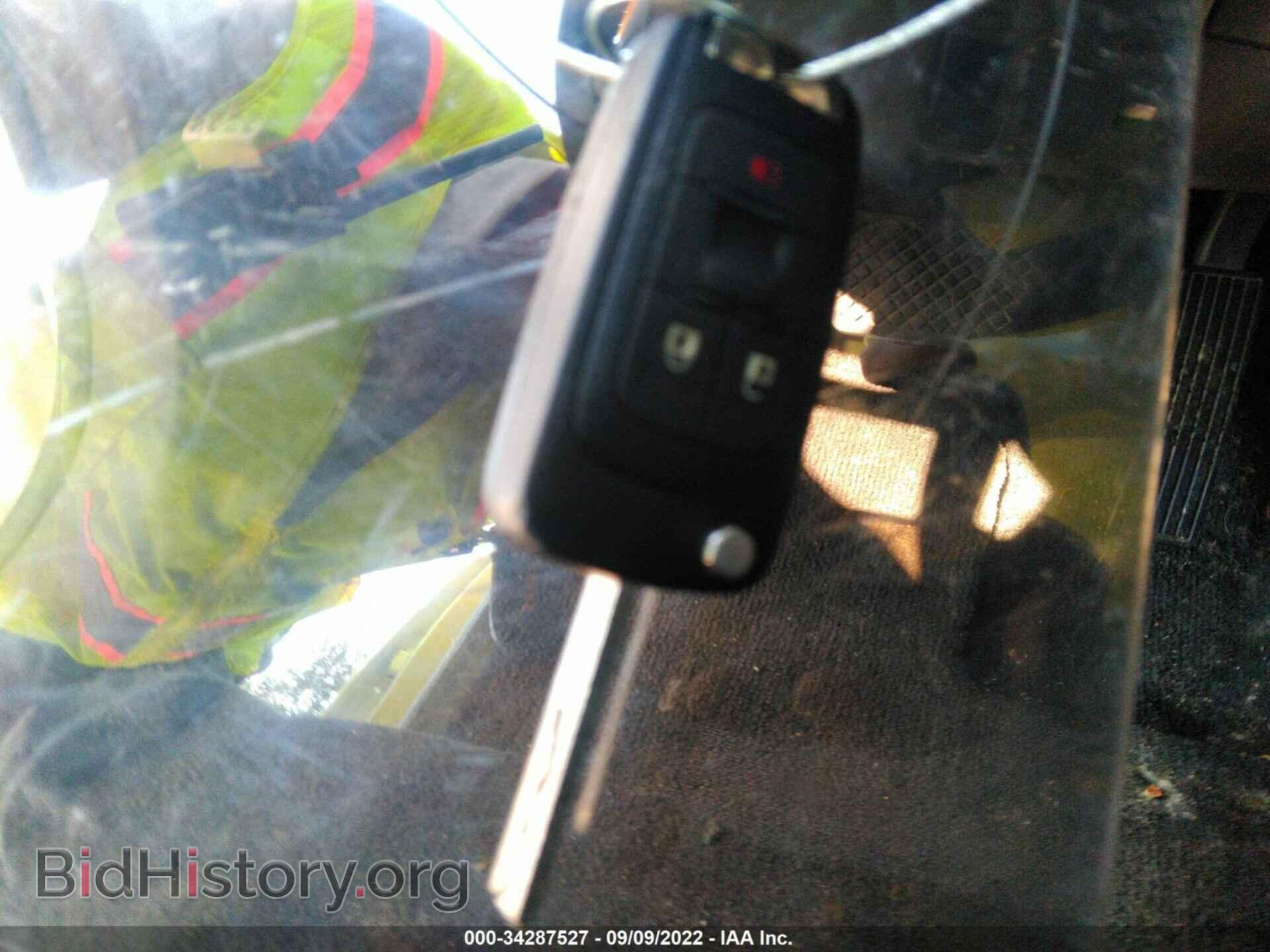 2016 GMC TERRAIN - VIN: 2GKALNEKXG6131445 - Фото 11