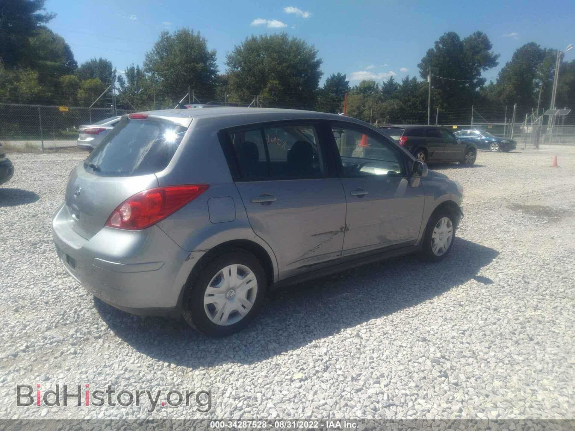 2011 NISSAN VERSA - VIN: 3N1BC1CP2BL392972 - Фото 4