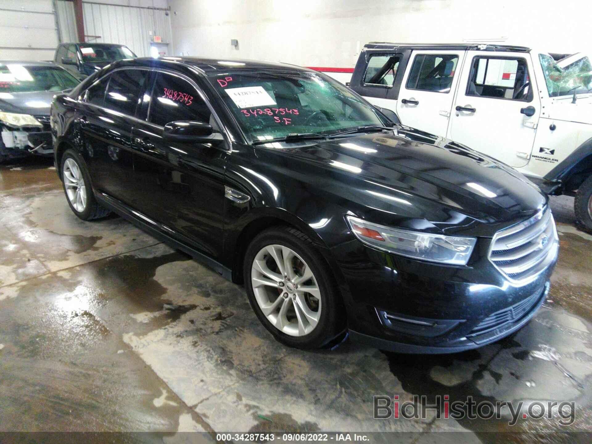 Фотография 1FAHP2E84DG229616 - FORD TAURUS 2013