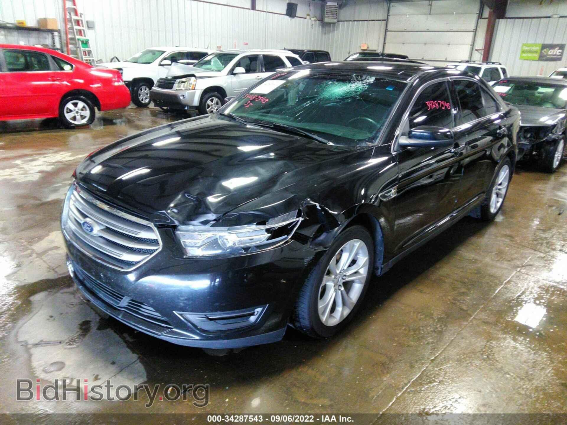 2013 FORD TAURUS - VIN: 1FAHP2E84DG229616 - Photo 2