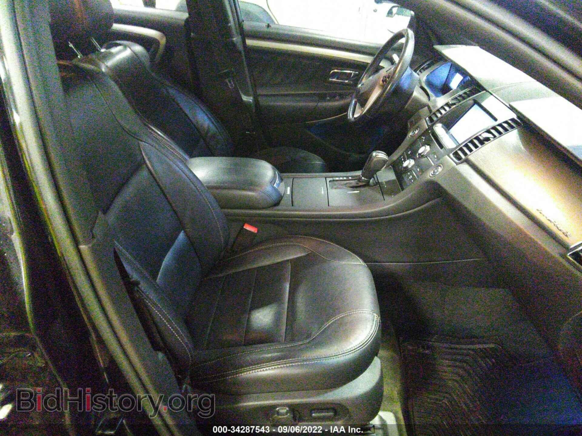 2013 FORD TAURUS - VIN: 1FAHP2E84DG229616 - Photo 5