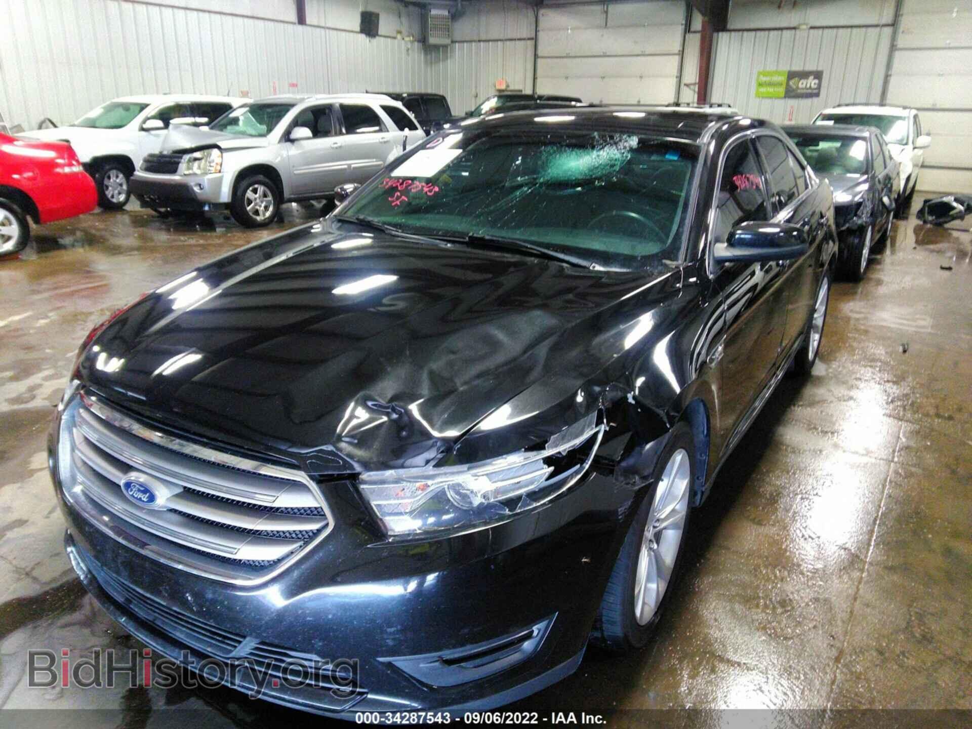 2013 FORD TAURUS - VIN: 1FAHP2E84DG229616 - Photo 6