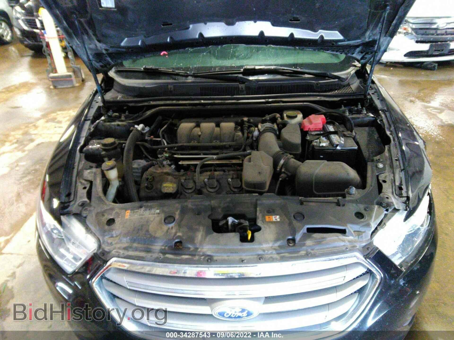 2013 FORD TAURUS - VIN: 1FAHP2E84DG229616 - Photo 10