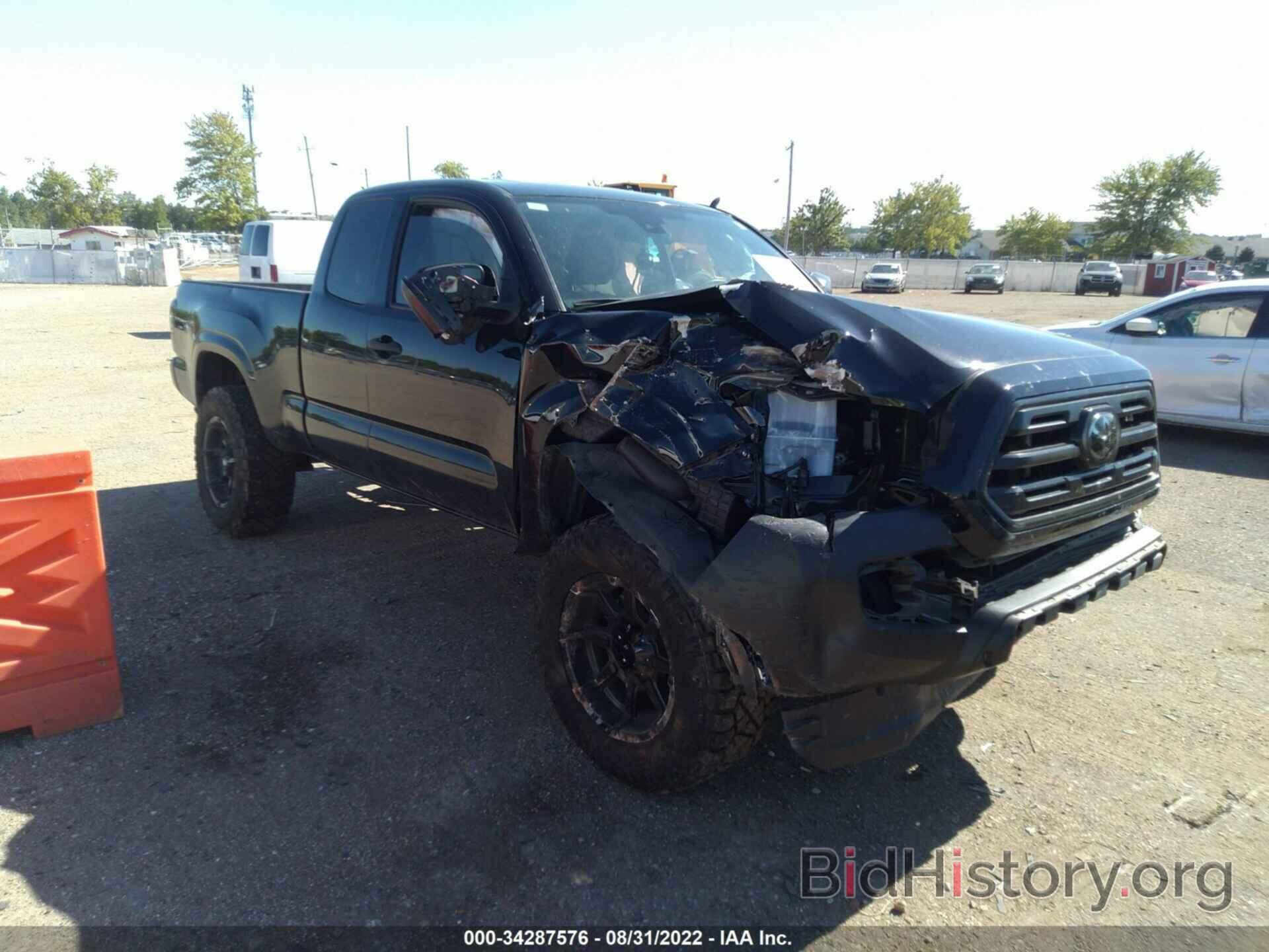 Photo 5TFRX5GN7JX125815 - TOYOTA TACOMA 2018