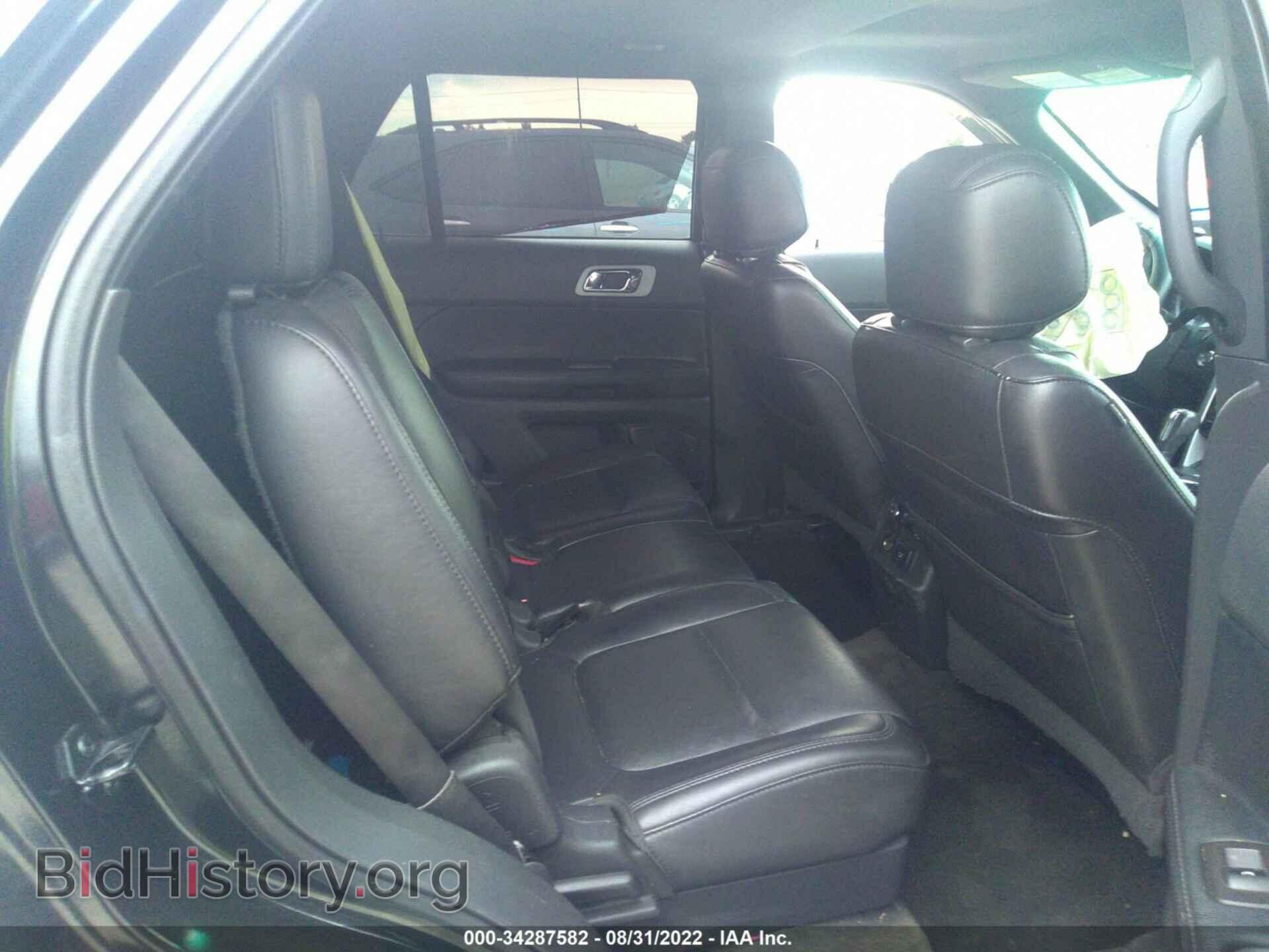 2014 FORD EXPLORER - VIN: 1FM5K7F89EGA88806 - Фото 8