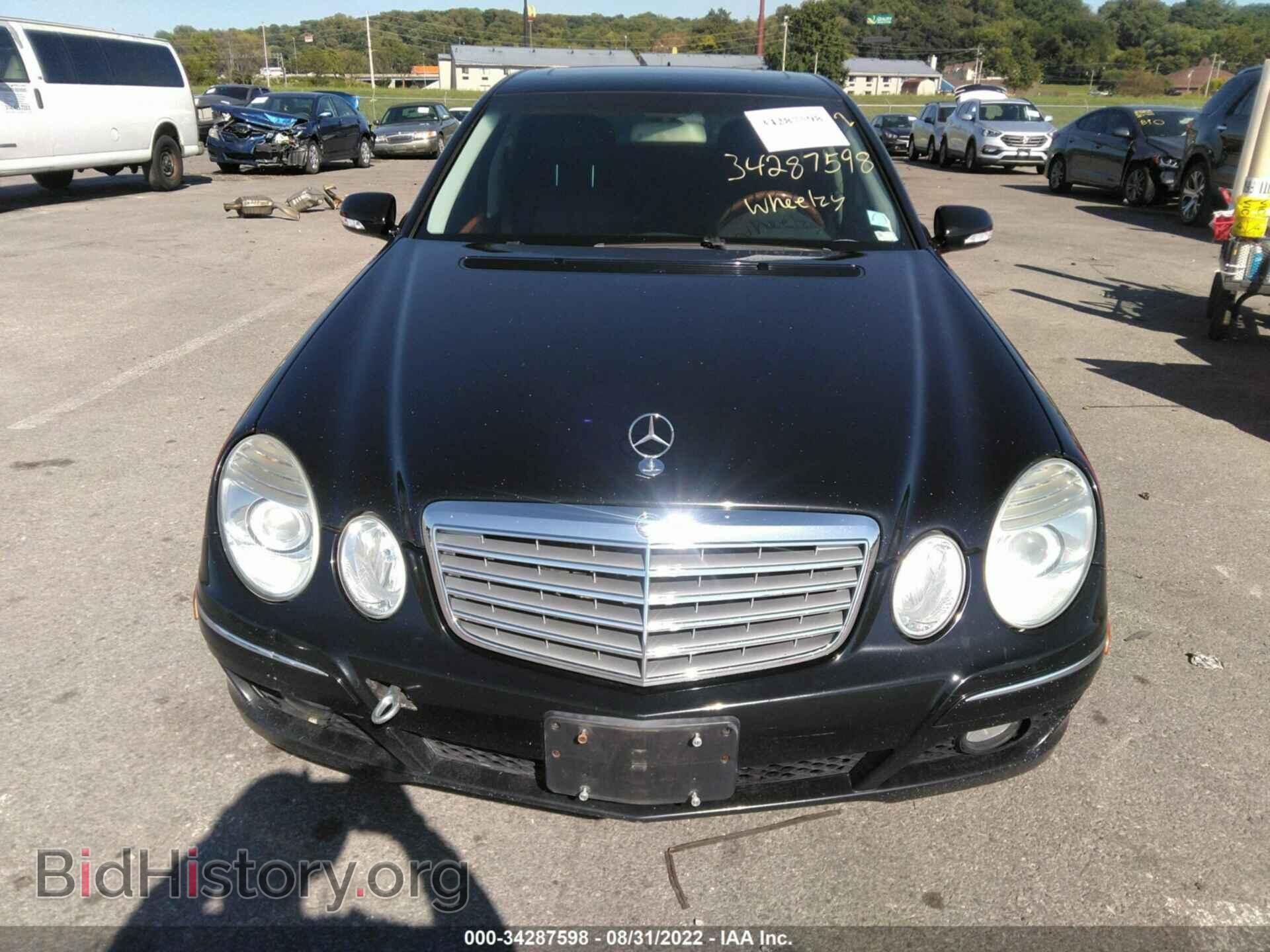 2008 MERCEDES-BENZ E-CLASS - VIN: WDBUF22X78B321487 - Фото 6