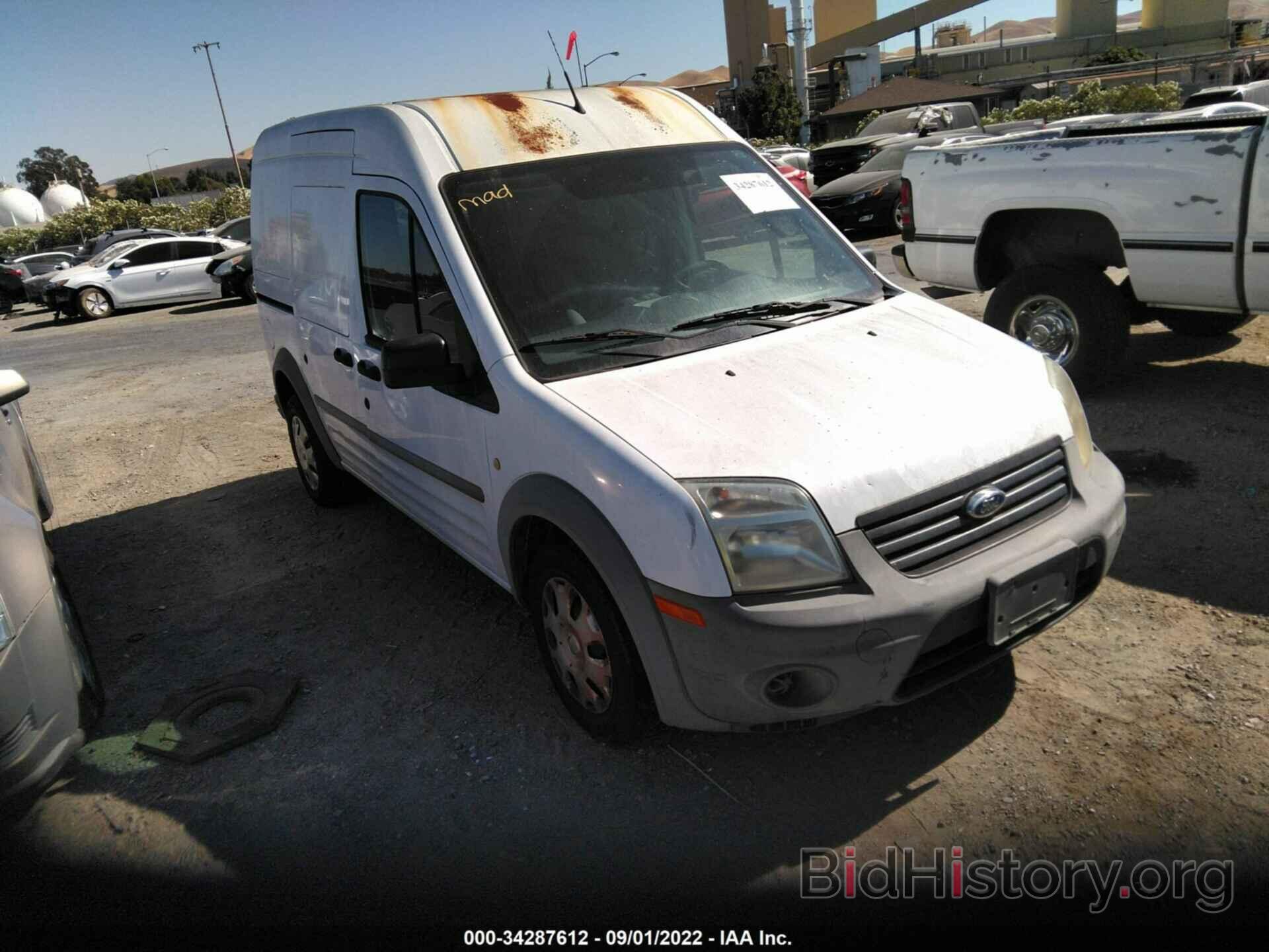 Photo NM0LS7CN0AT026280 - FORD TRANSIT CONNECT 2010