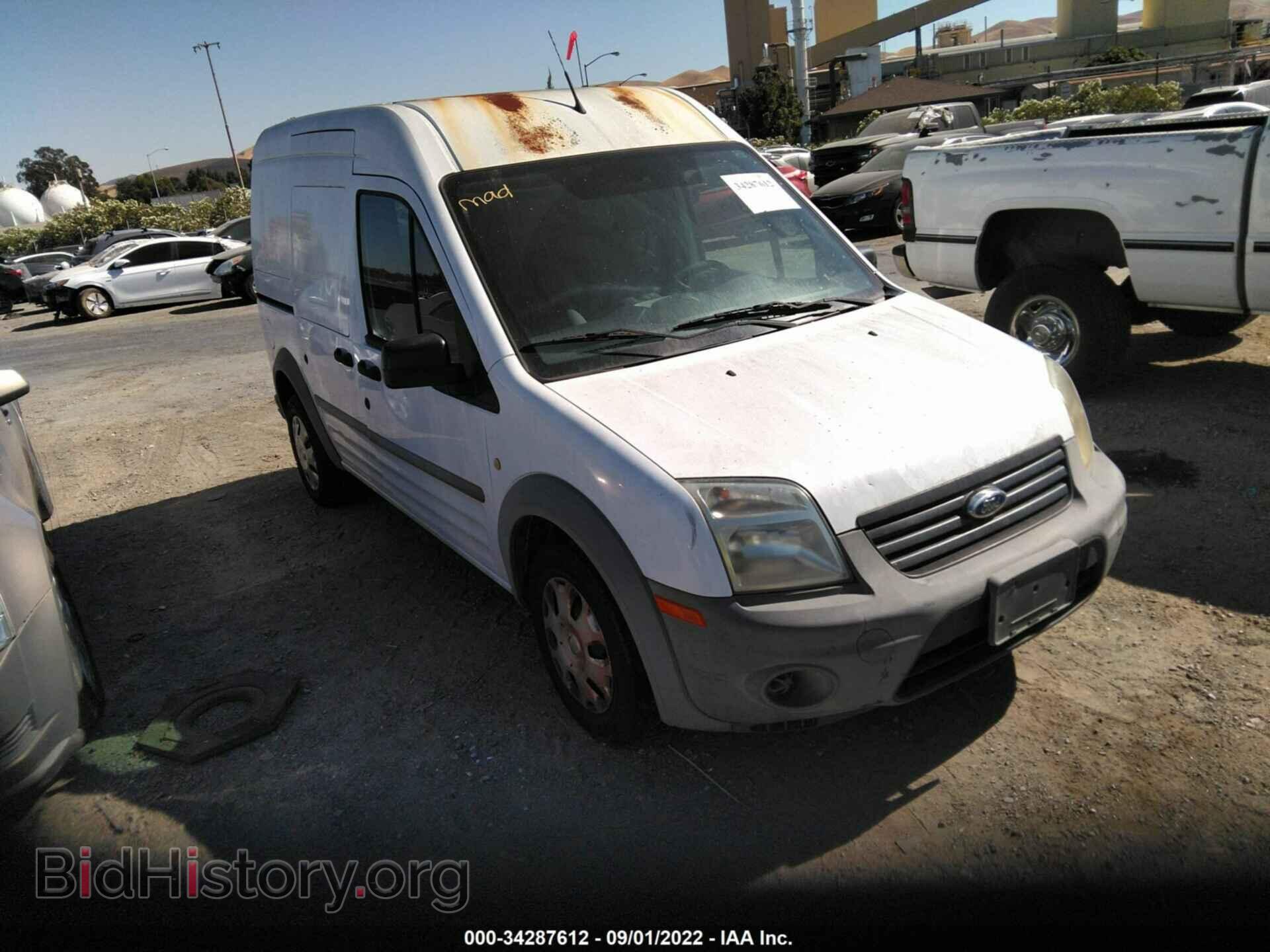 Фотография NM0LS7CN0AT026280 - FORD TRANSIT CONNECT 2010