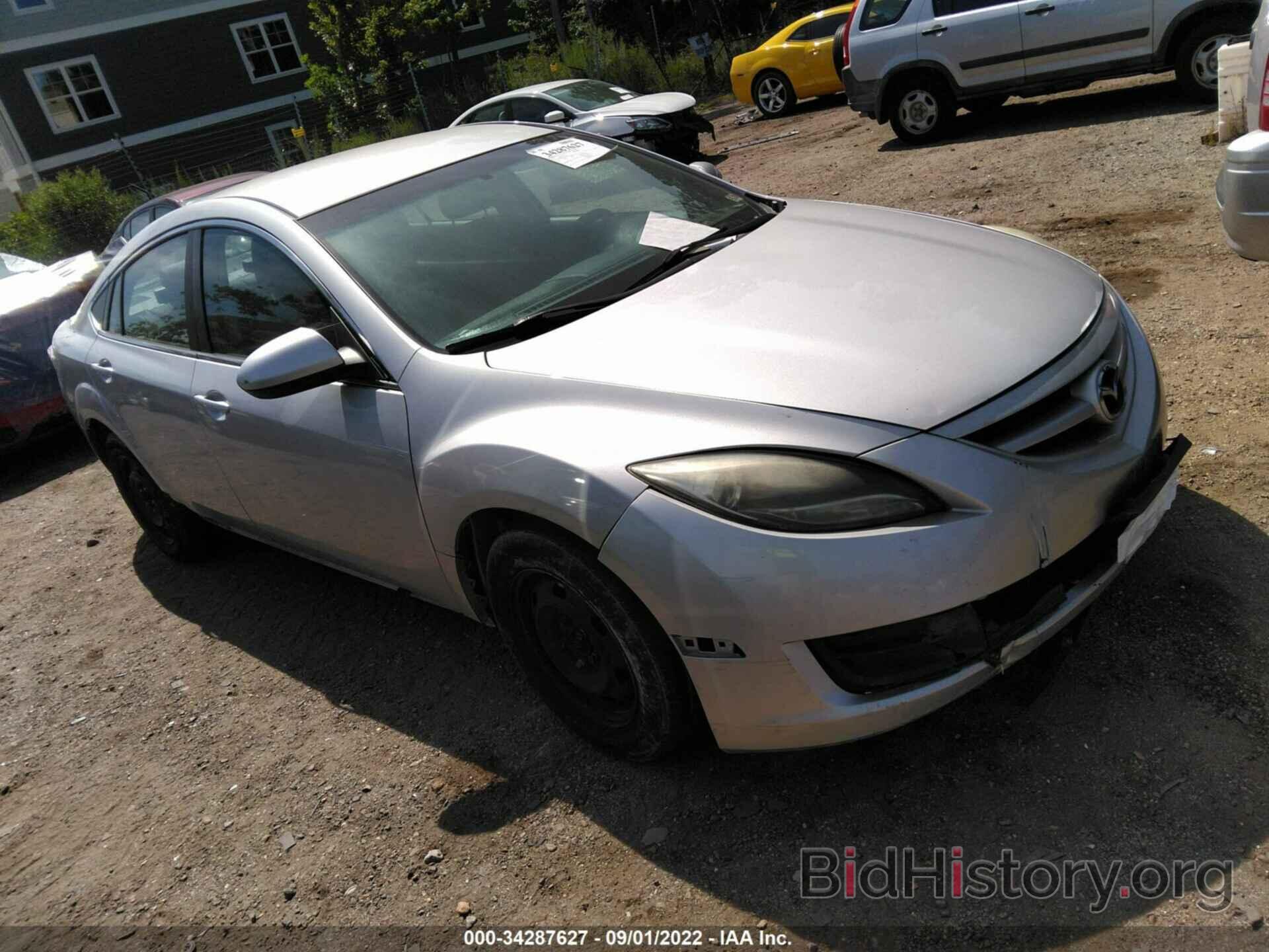 Photo 1YVHZ8BH8C5M01730 - MAZDA MAZDA6 2012