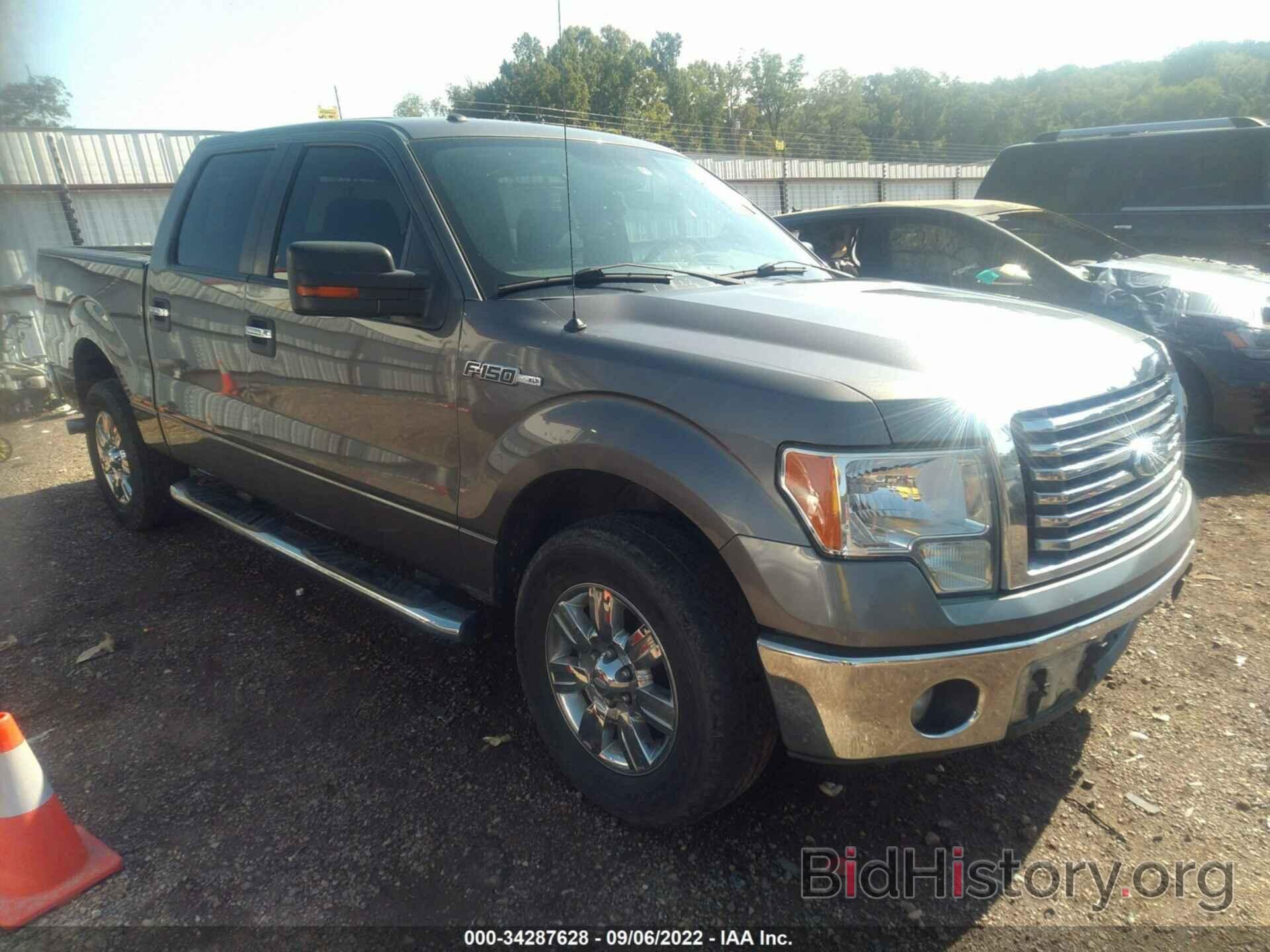 Photo 1FTFW1CF7CFC77017 - FORD F-150 2012