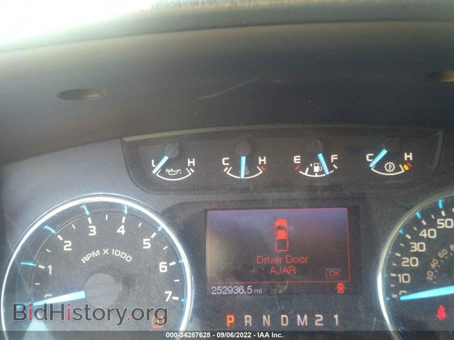 2012 FORD F-150 - VIN: 1FTFW1CF7CFC77017 - Фото 7