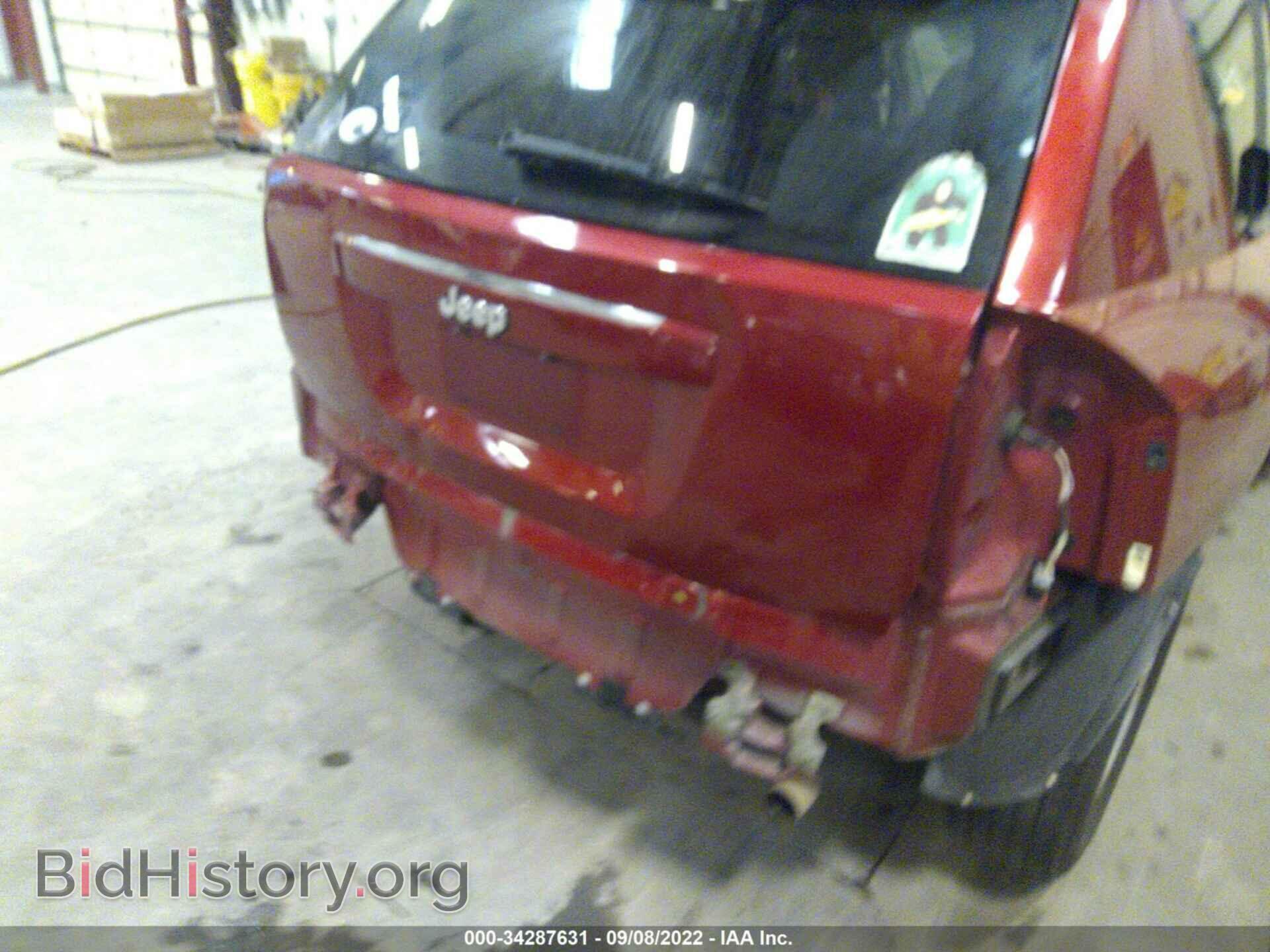 2014 JEEP COMPASS - VIN: 1C4NJCEB2ED708085 - Фото 6
