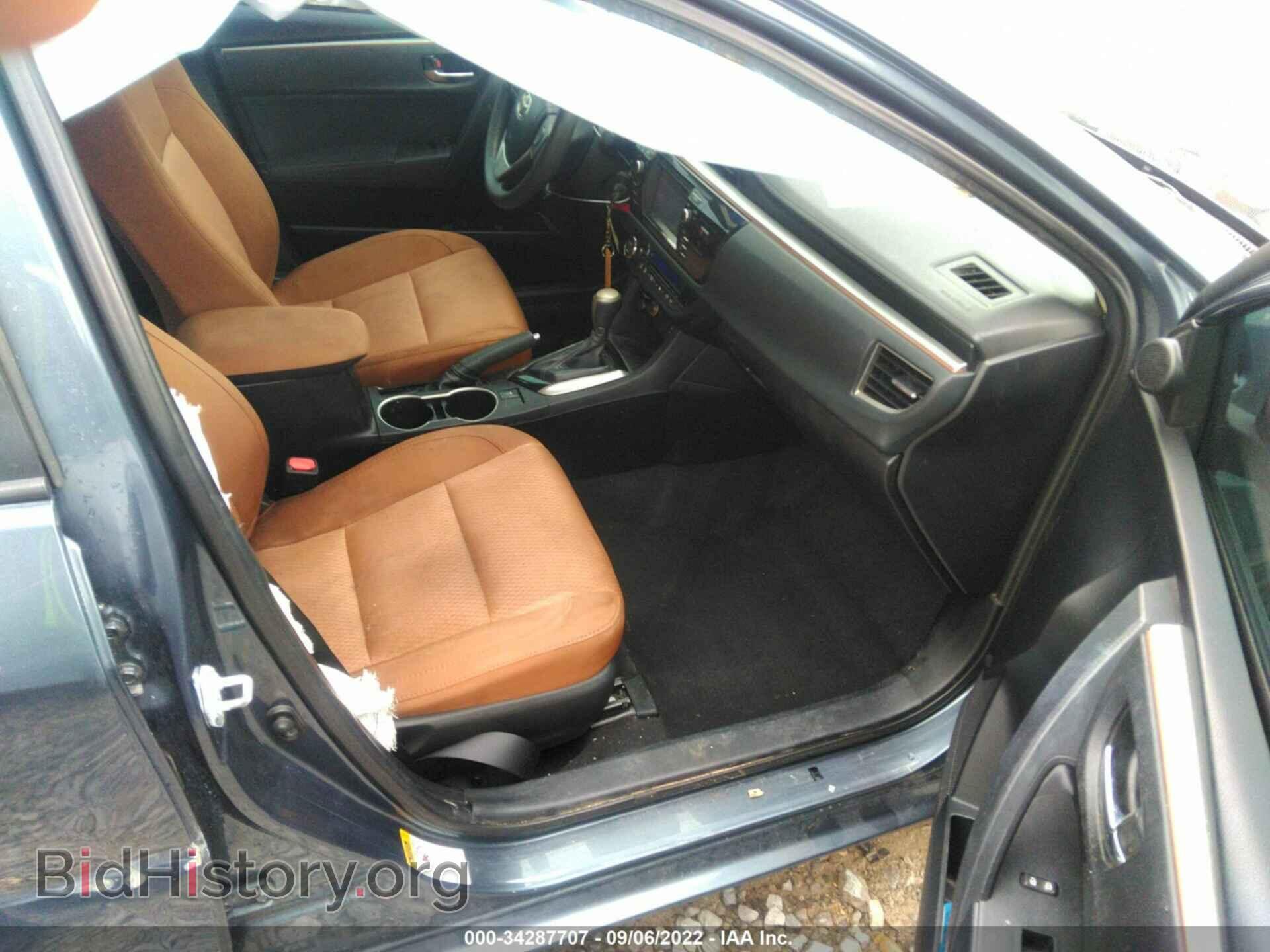 2015 TOYOTA COROLLA - VIN: 2T1BURHEXFC458757 - Photo 5