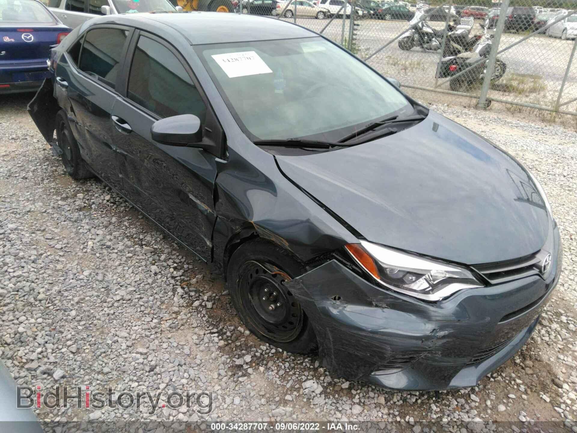 2015 TOYOTA COROLLA - VIN: 2T1BURHEXFC458757 - Photo 6