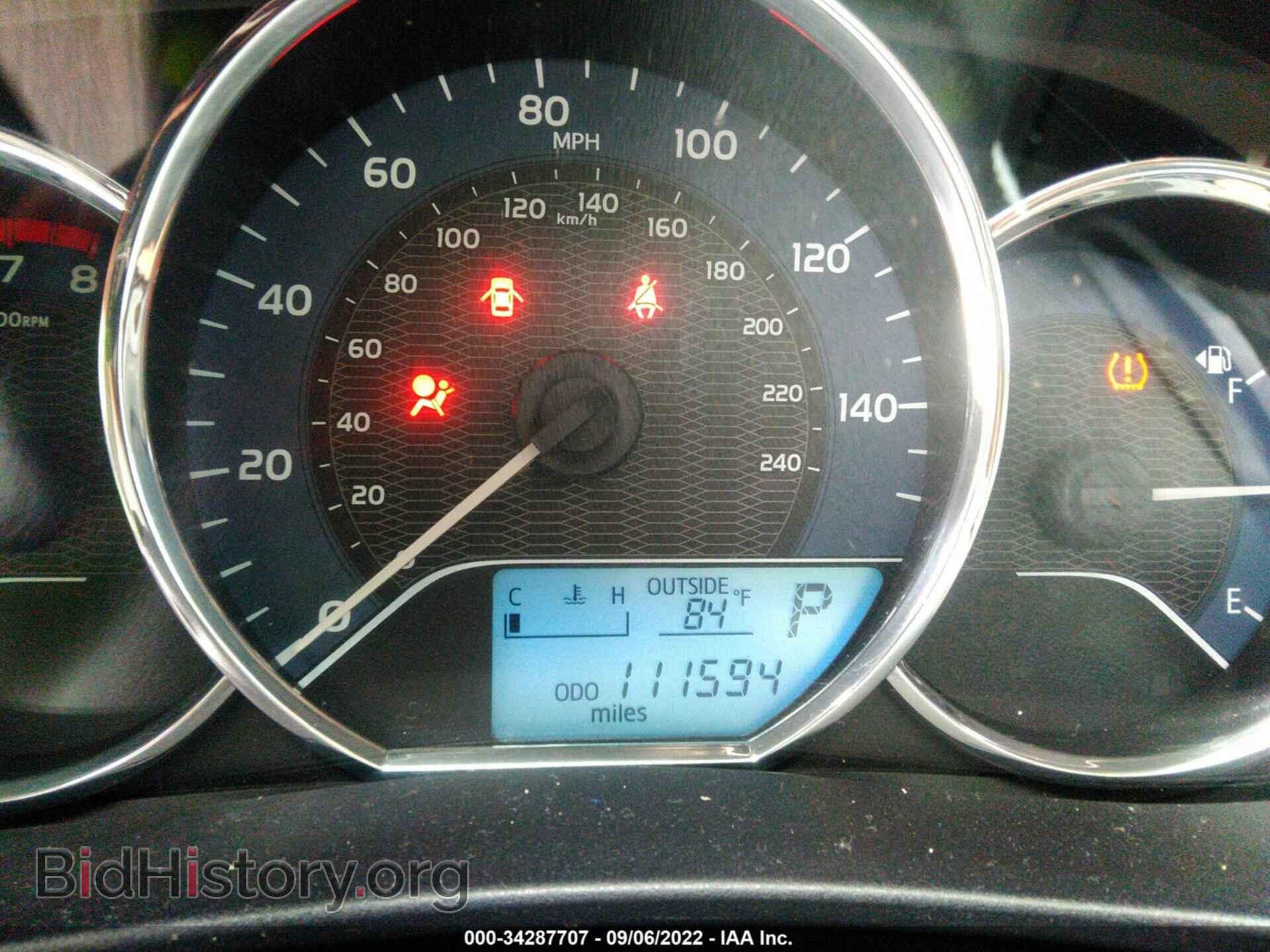 2015 TOYOTA COROLLA - VIN: 2T1BURHEXFC458757 - Photo 7