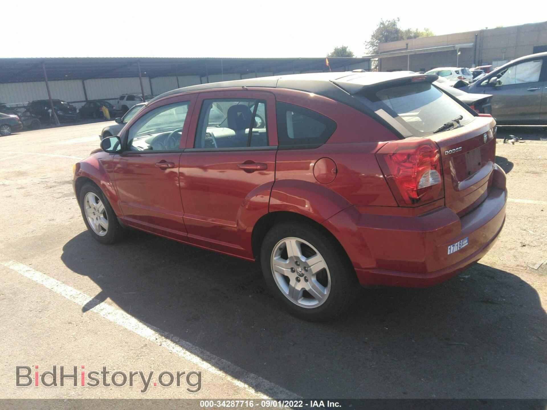 2009 DODGE CALIBER - VIN: 1B3HB48AX9D198014 - Photo 3