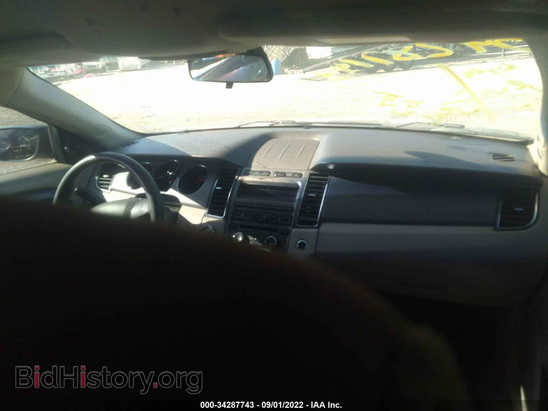 2011 FORD TAURUS - VIN: 1FAHP2DW3BG182365 - Фото 5