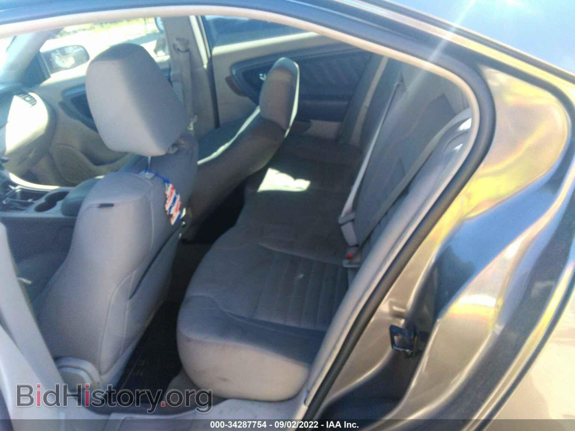 2011 FORD TAURUS - VIN: 1FAHP2DW9BG182368 - Photo 8