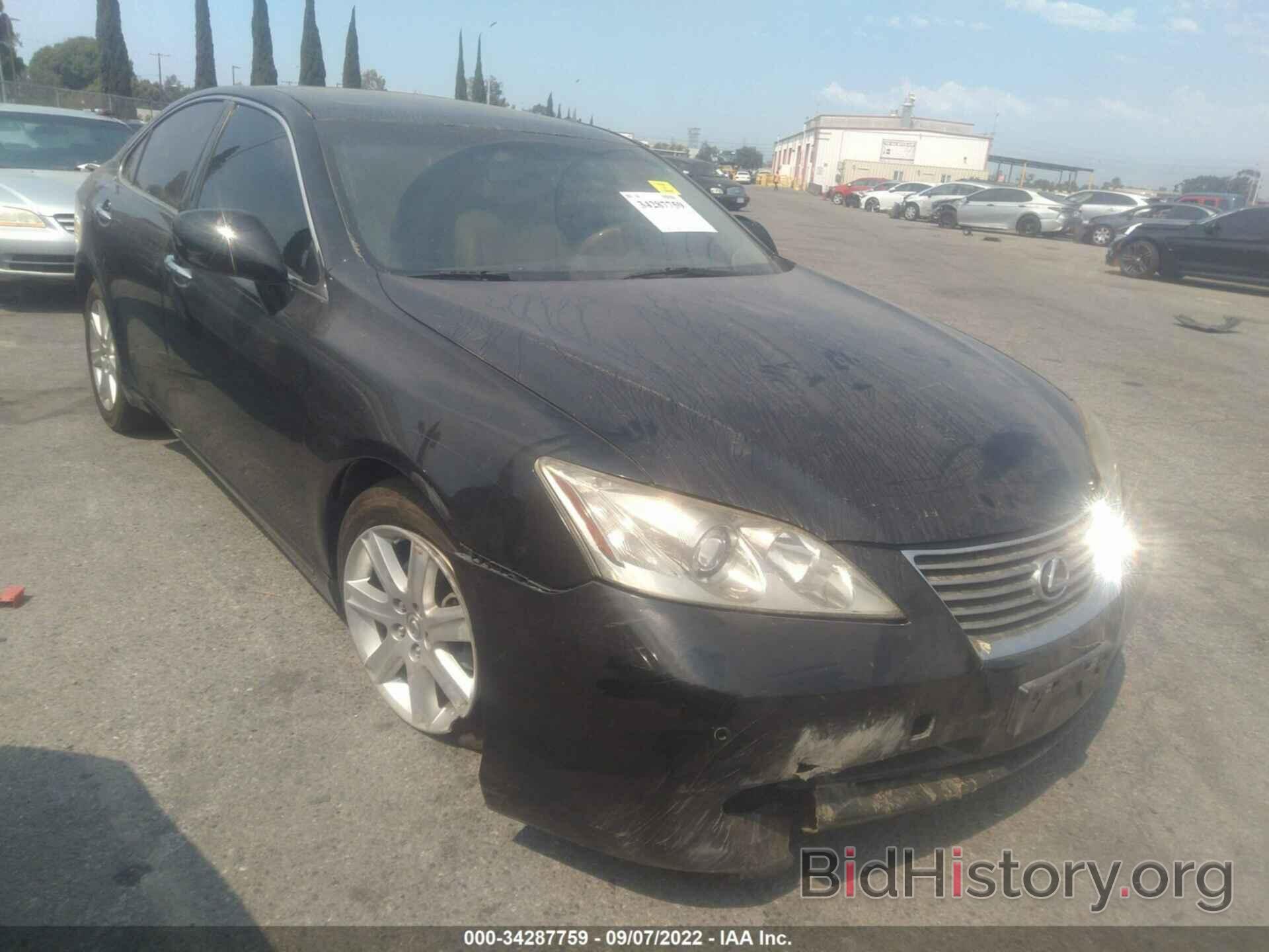 Photo JTHBJ46G172123160 - LEXUS ES 350 2007