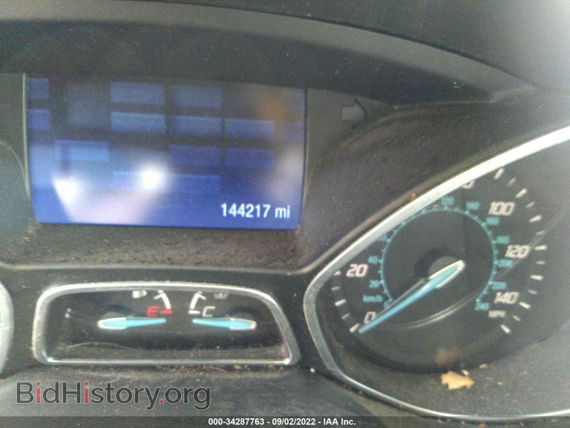 2013 FORD FOCUS - VIN: 1FADP3F25DL350094 - Фото 7