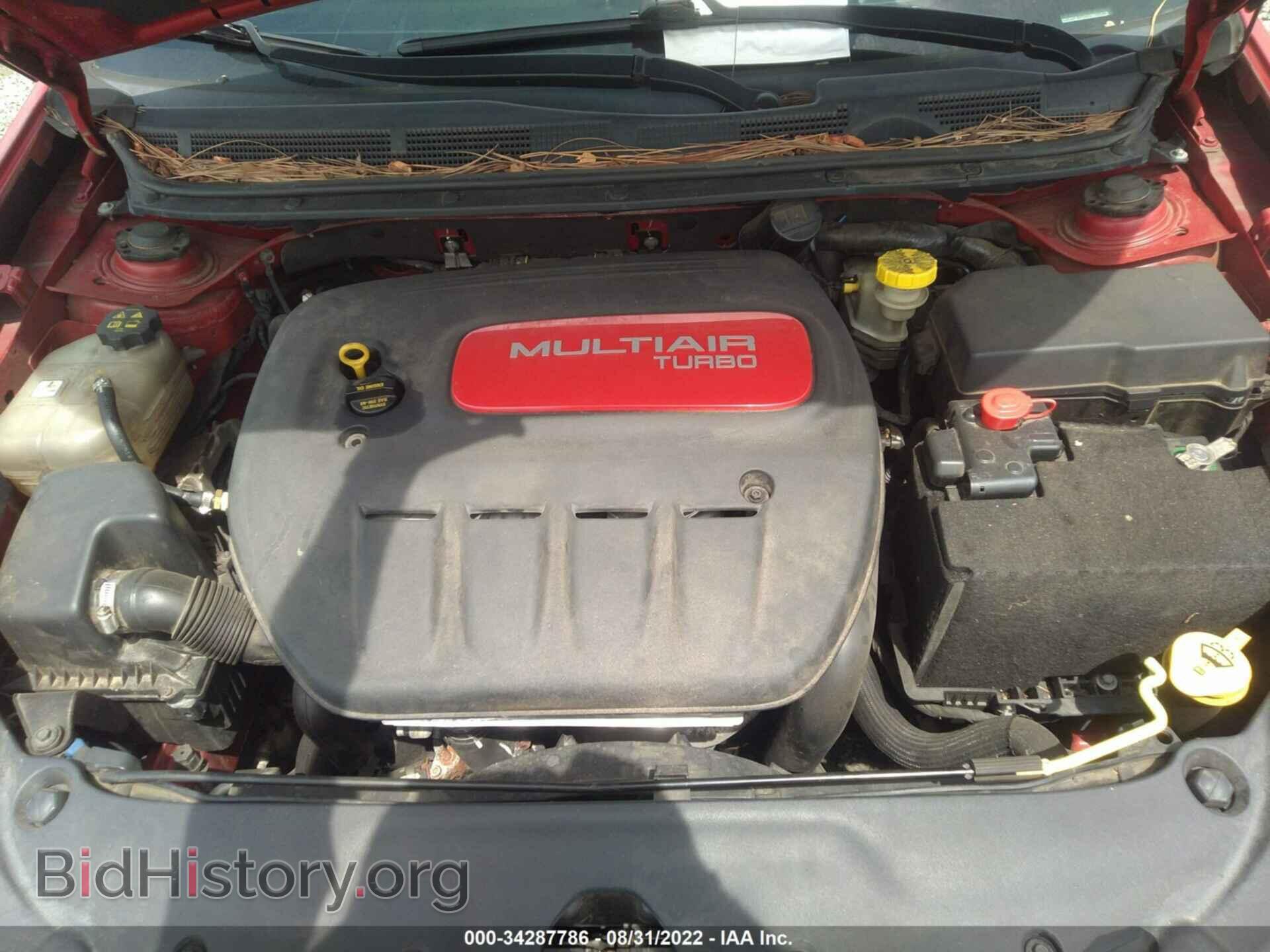 2013 DODGE DART - VIN: 1C3CDFBH5DD110634 - Фото 10
