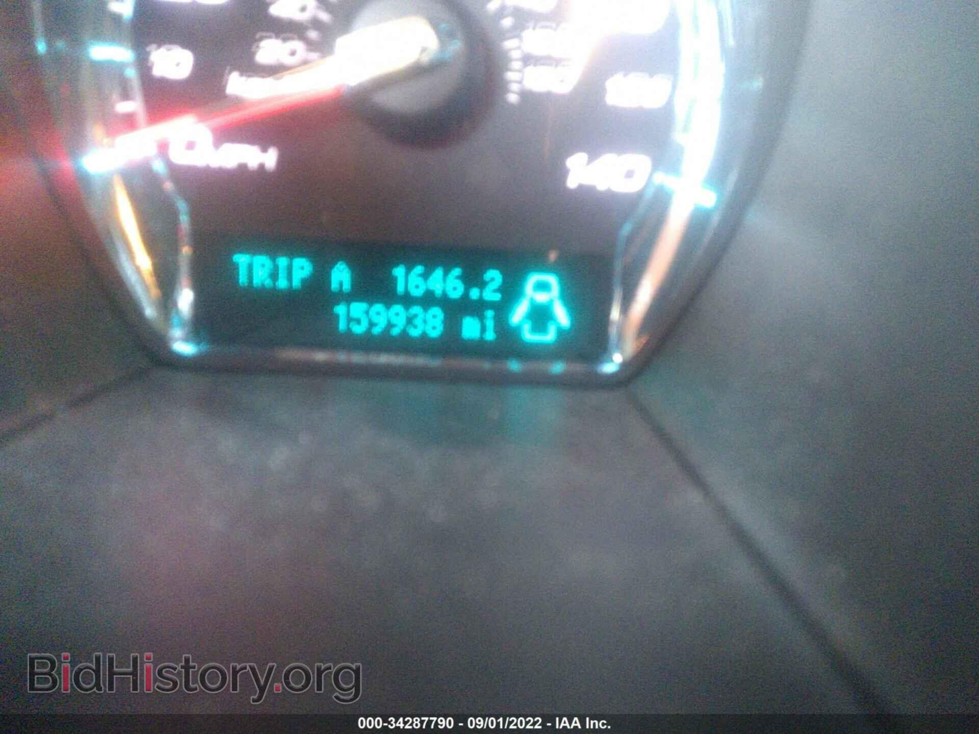 2011 FORD TAURUS - VIN: 1FAHP2DW0BG182369 - Фото 7
